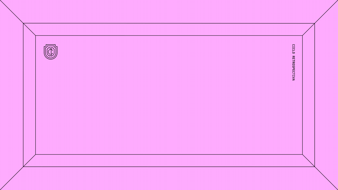 gif animado para el Club de Cine por Kinoto Studio