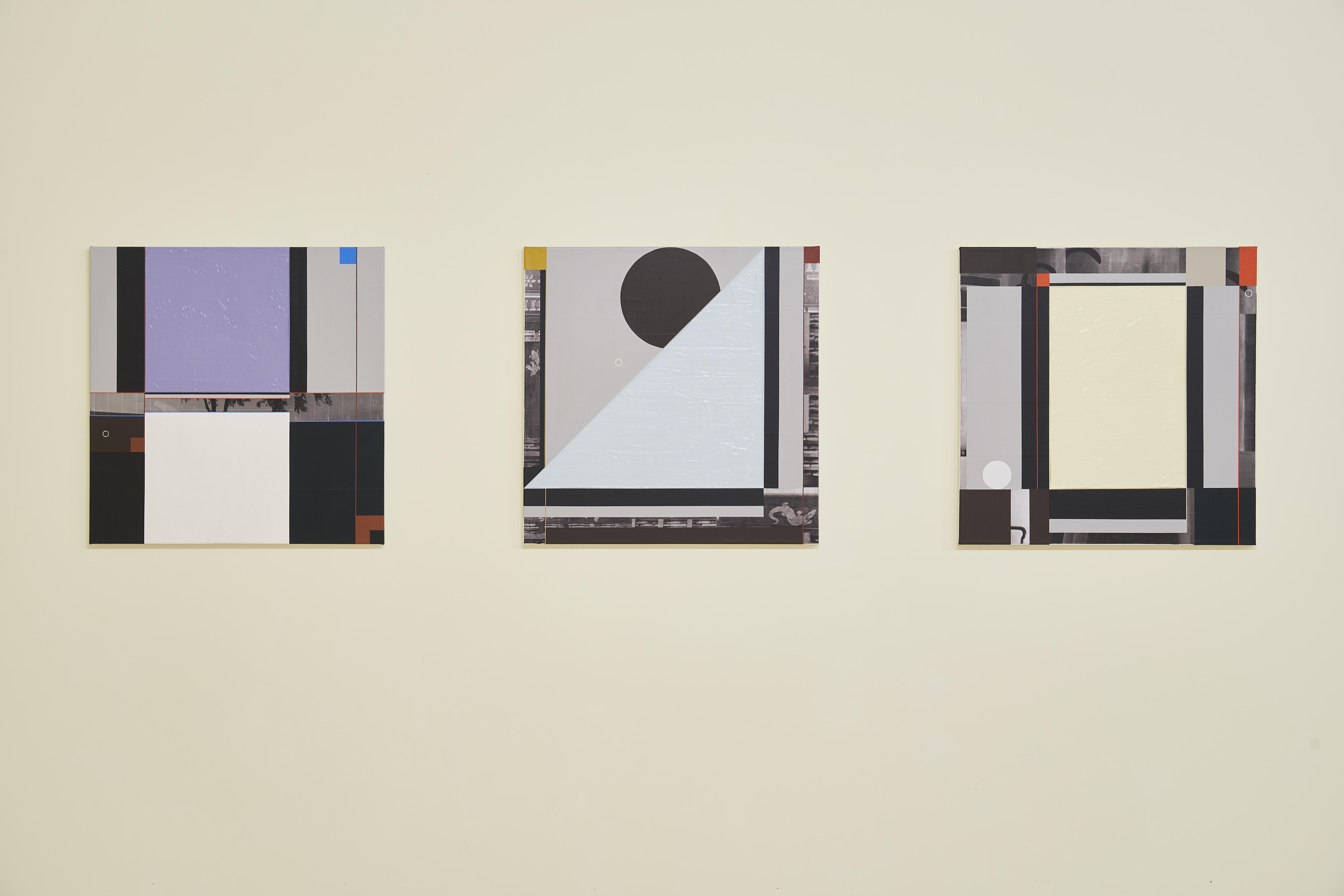 The Tourist, 2020, Installation View