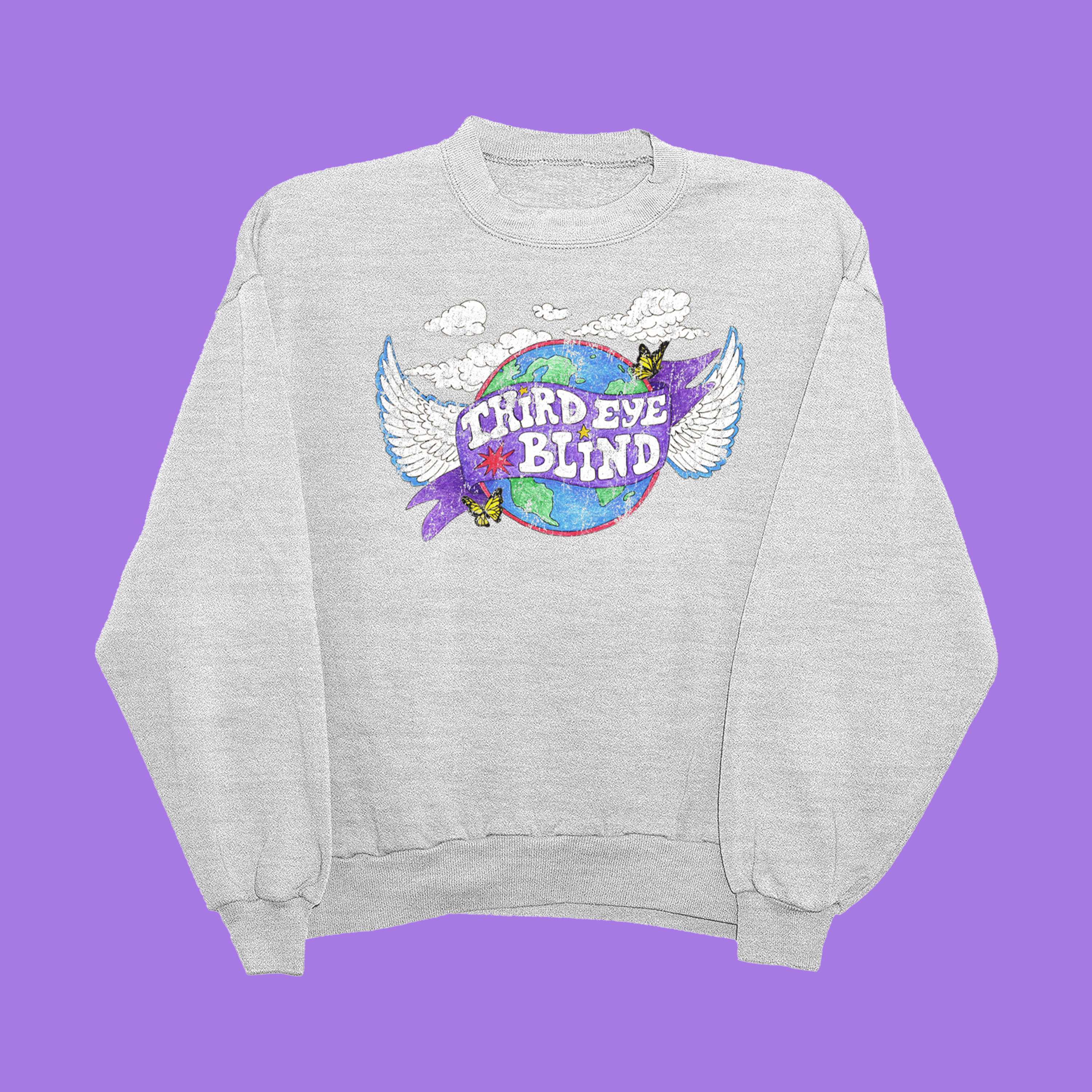 THIRD EYE BLIND CONCEPT