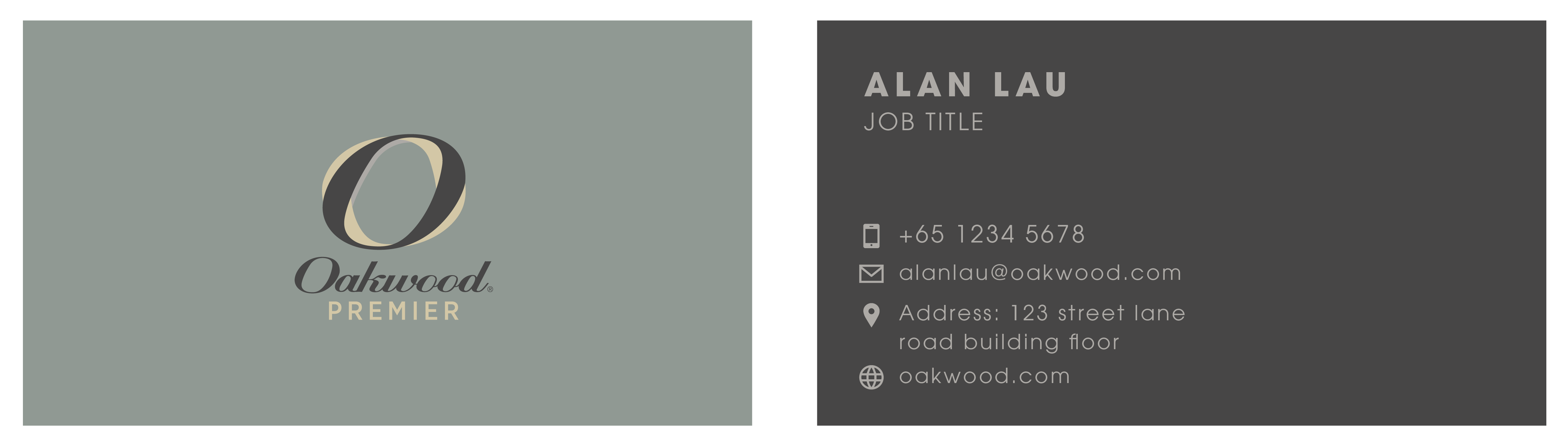 Design 2: Business Card