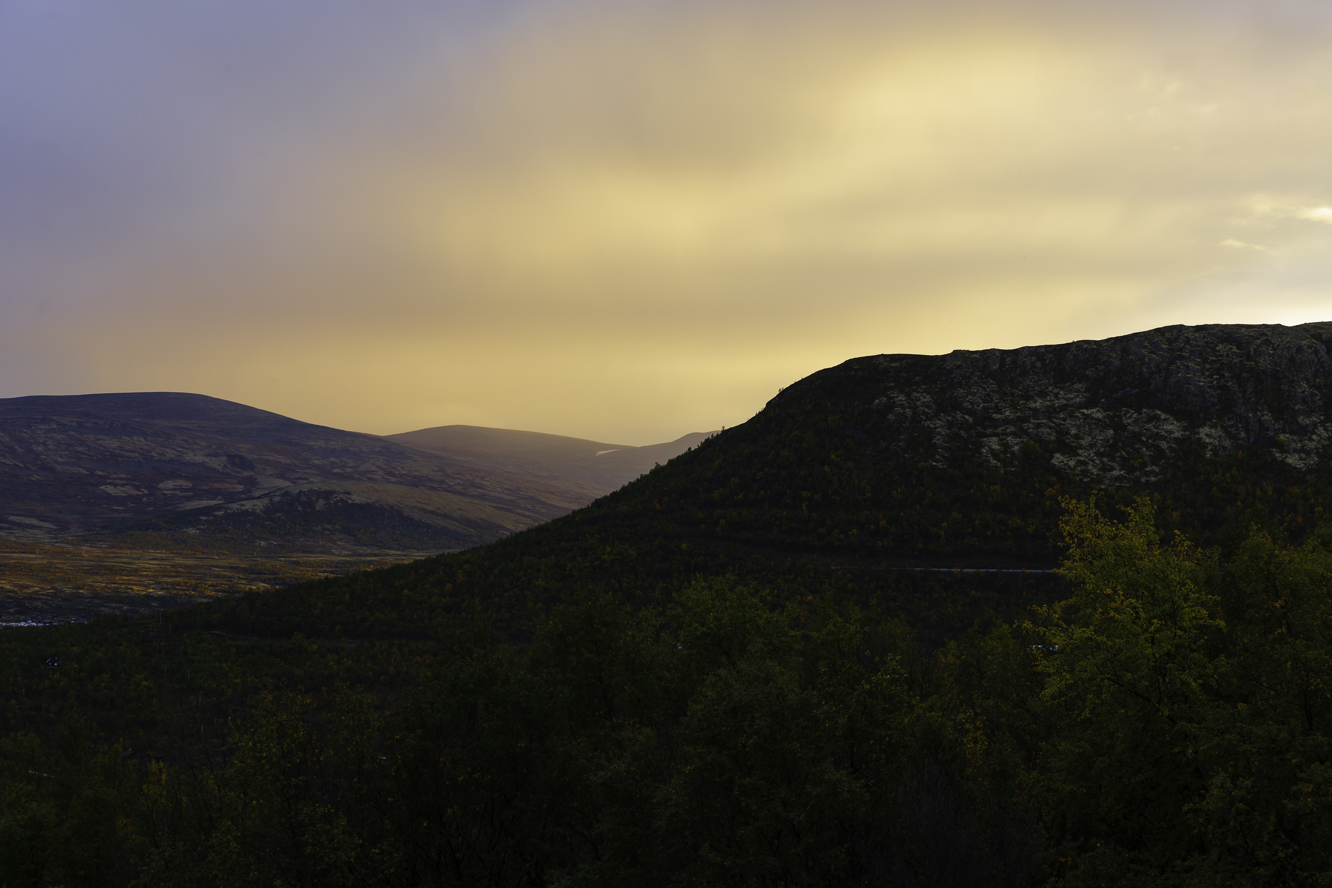 30 DAYS ON THE PILEGRIMSLEDEN