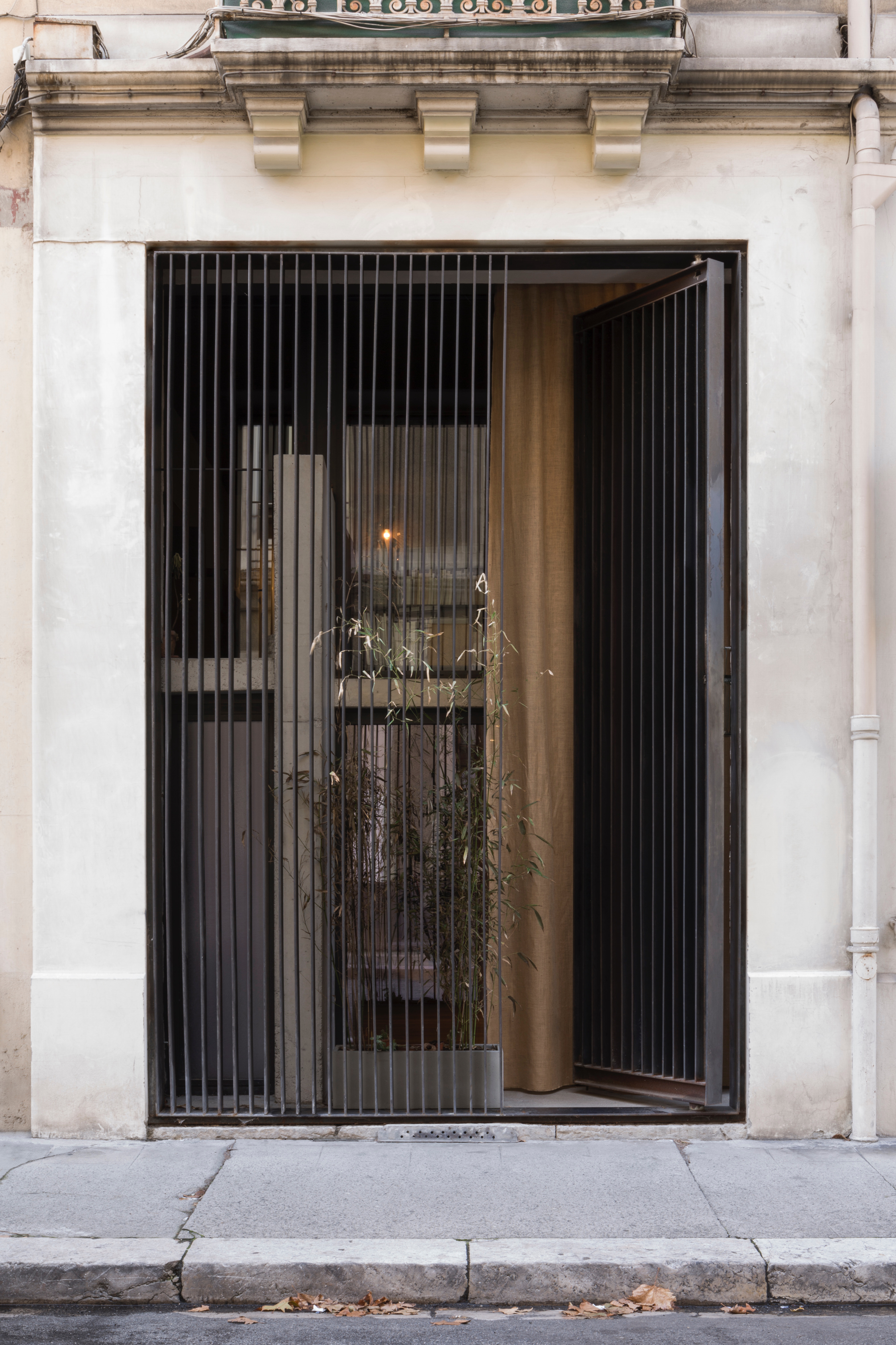  Appartement Charrel, Grenoble, collaboration L.R Architecte et 	Lis & Daneau Architectes