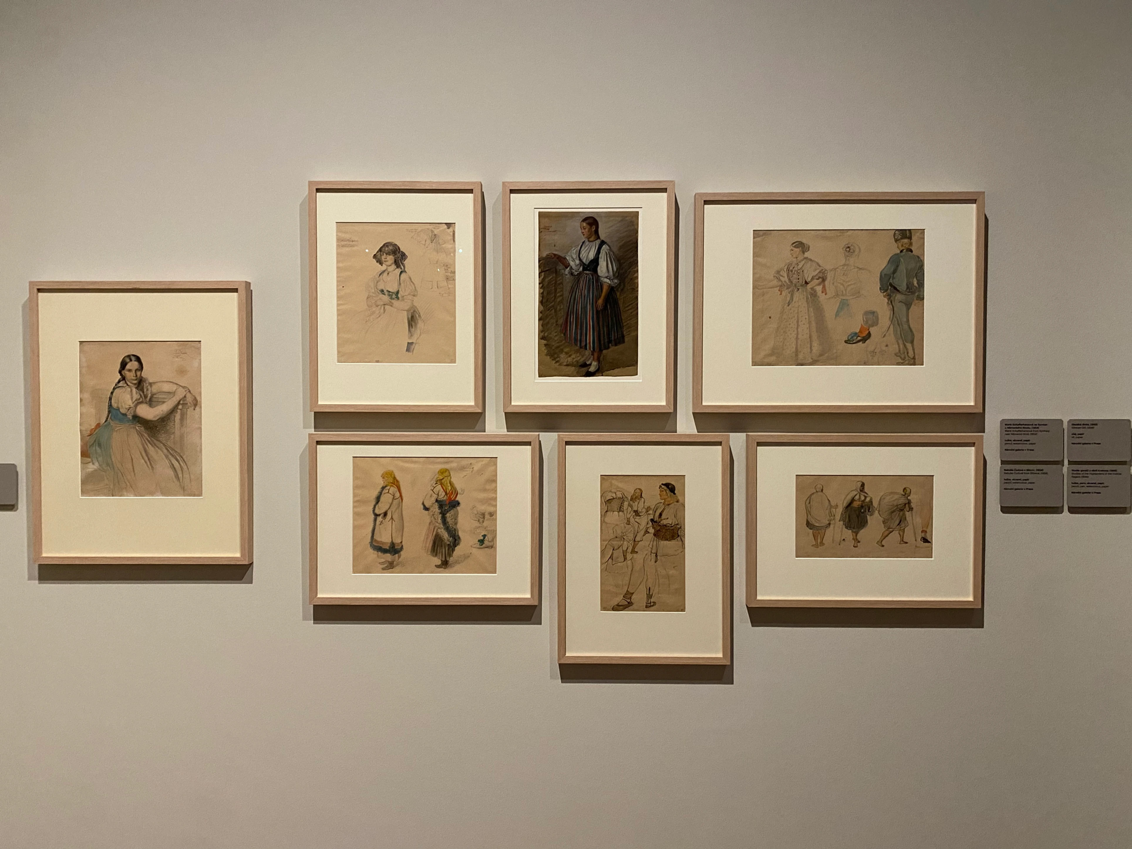 Z expozice výstavy, Fotografie: ArtCapital