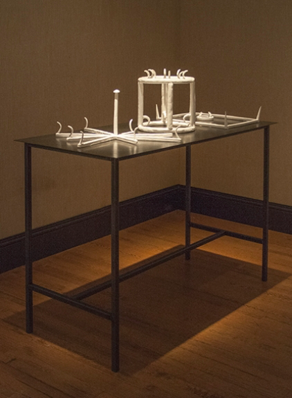 Stretcher I-III (Series)