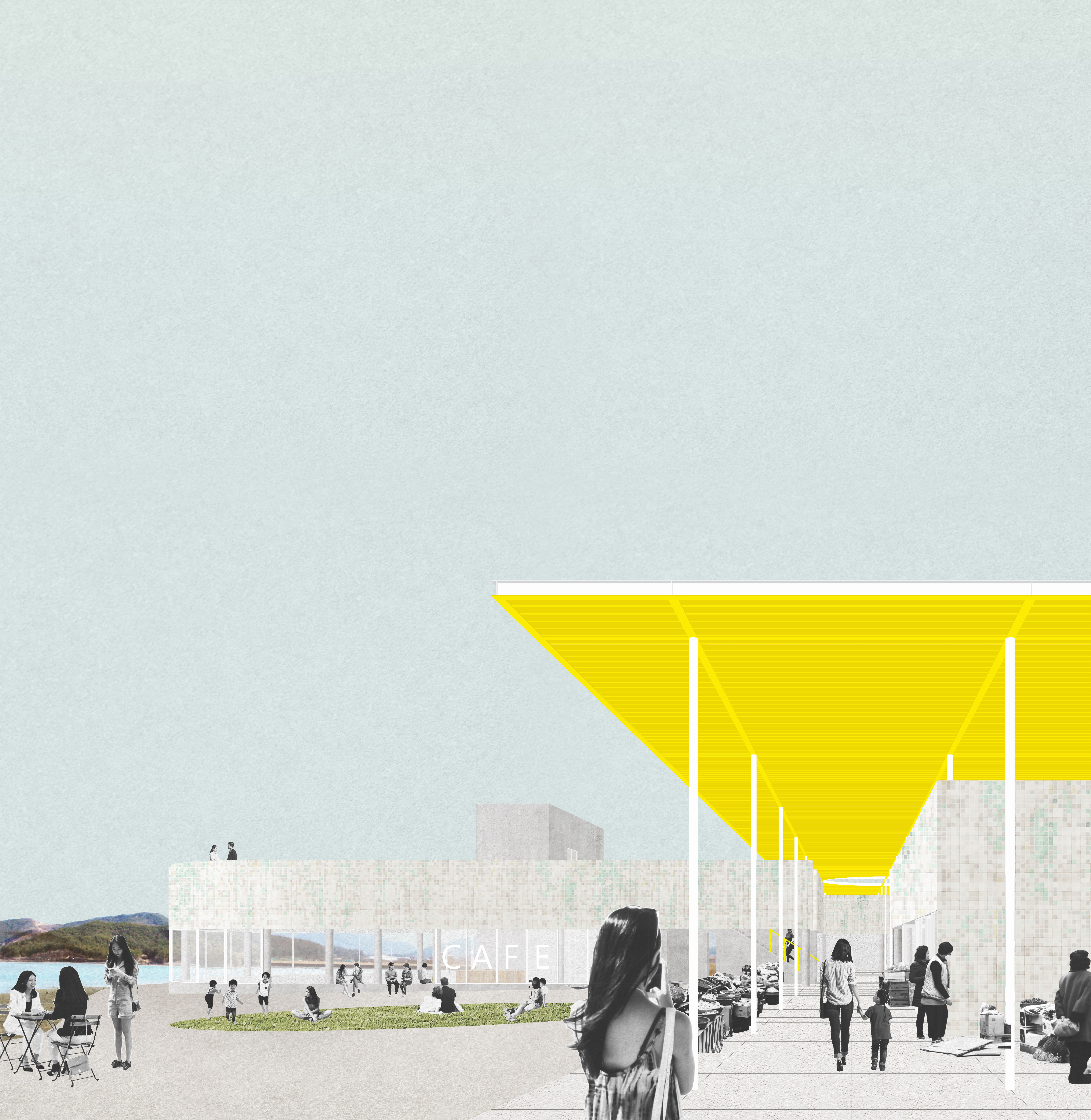 Namhae Food and Culture Centre