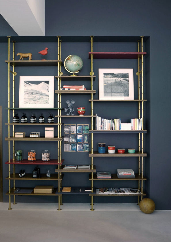 Shelf by Gustave