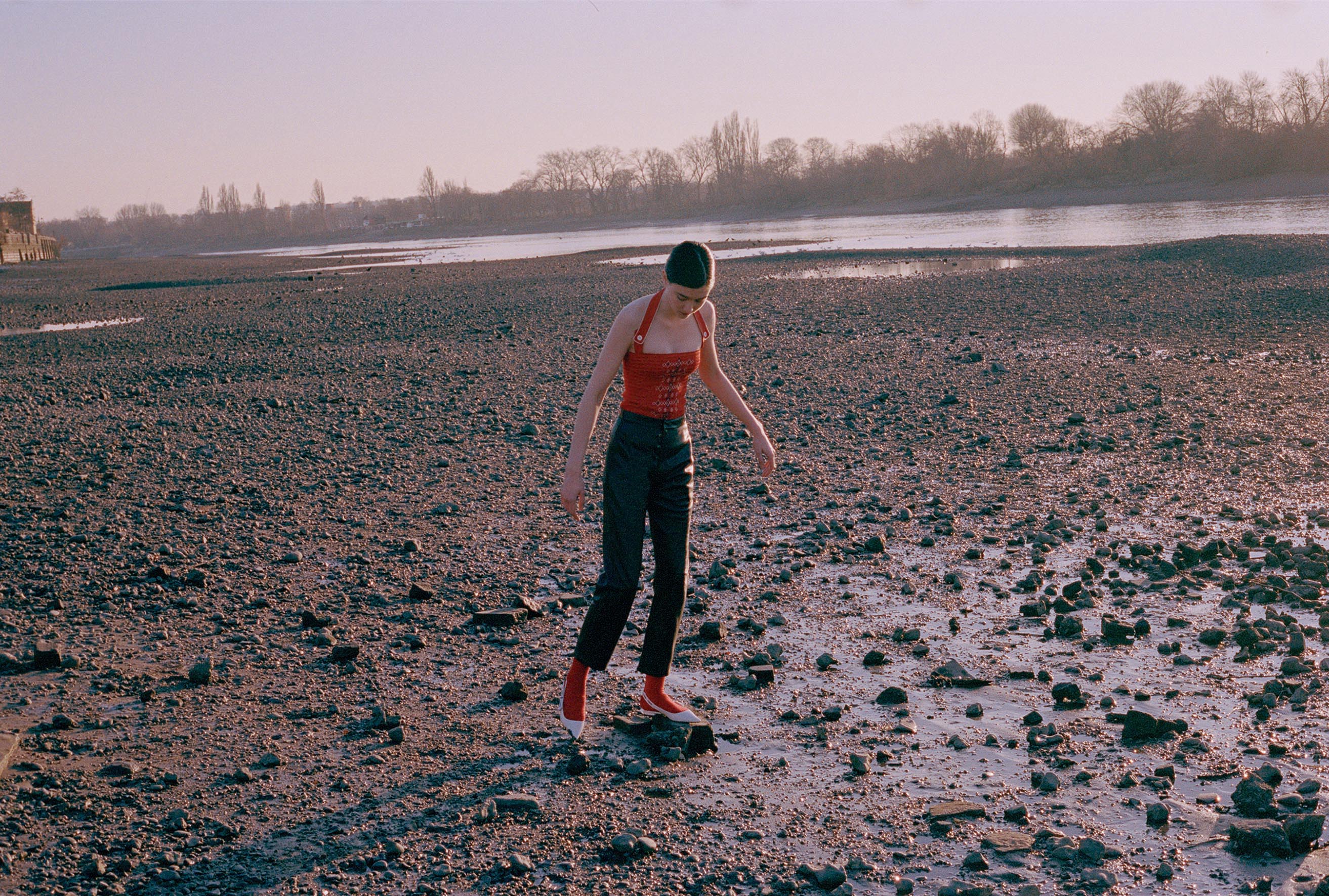 Mar photographed by Fernando Uceda