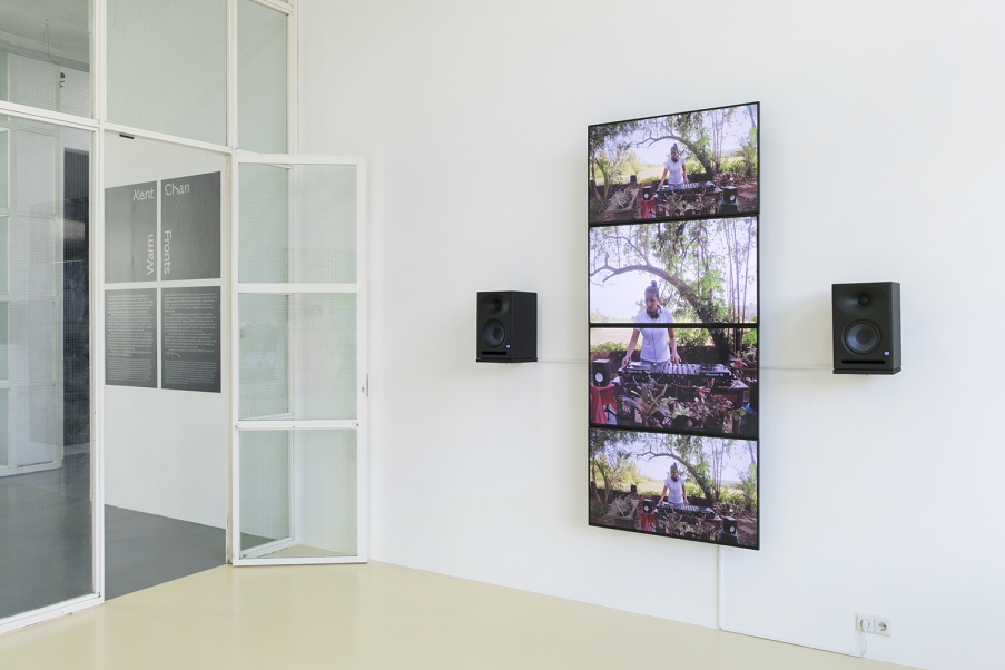 Installation view: Kunstinstituut Melly