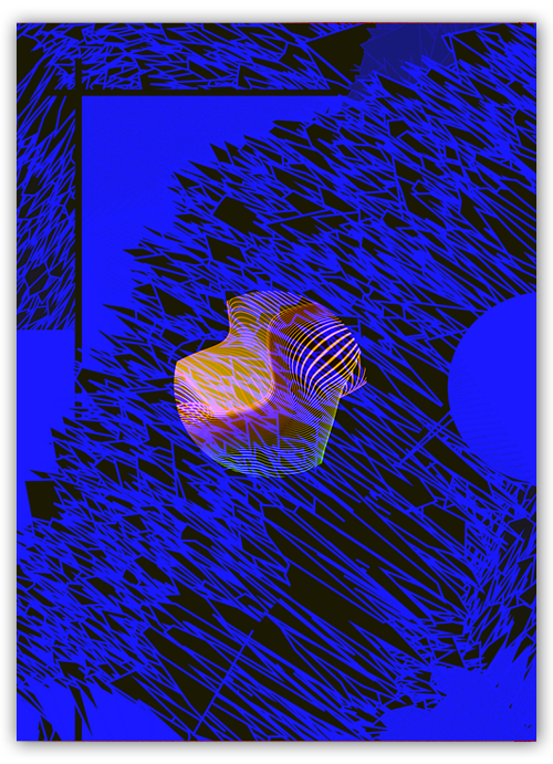 From the series Portraits, 2022