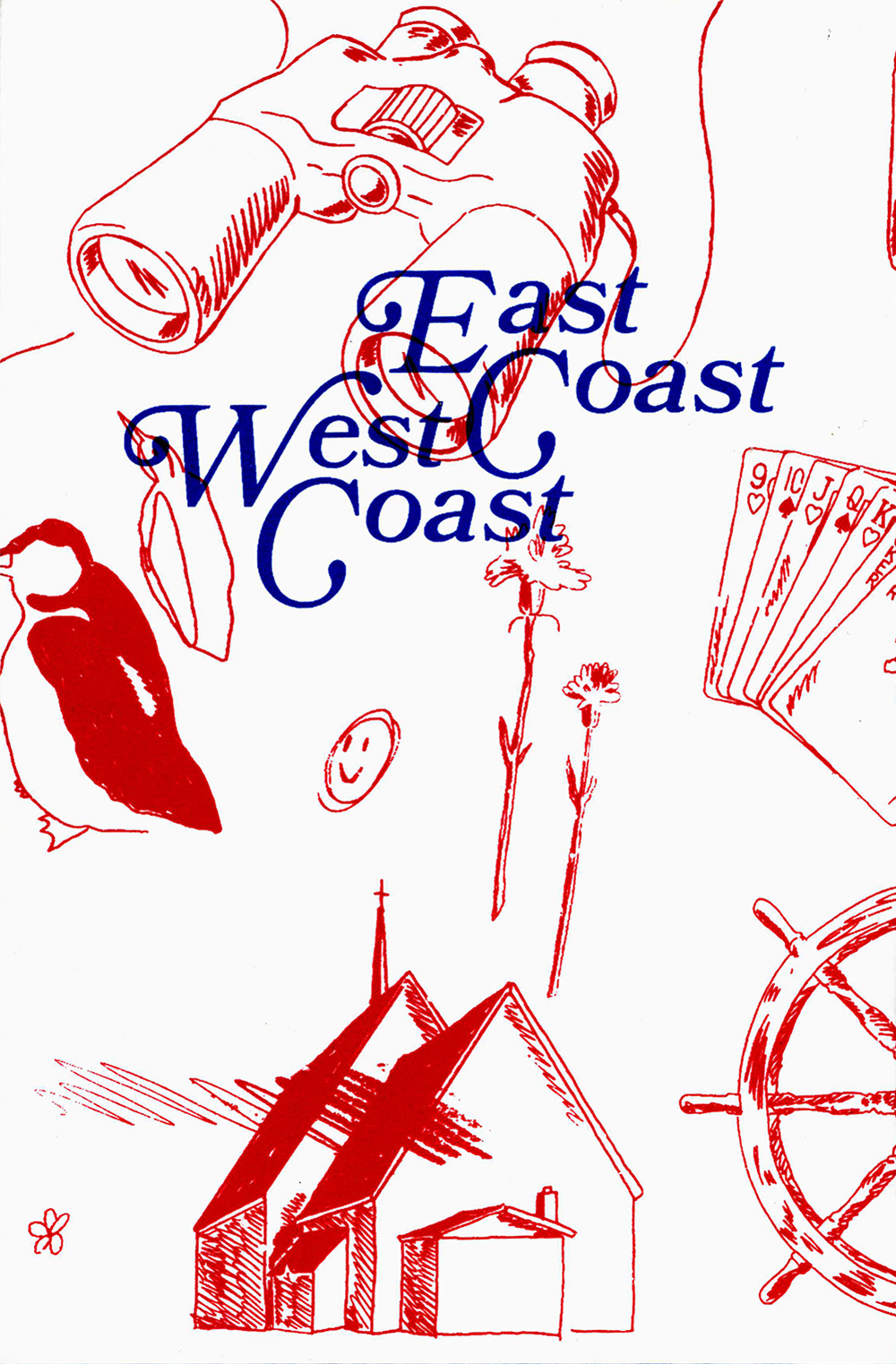 East Coast West Coast (2021)