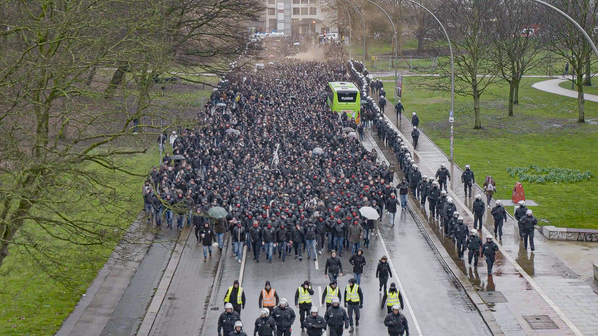 The Fans Who Make Football: St Pauli