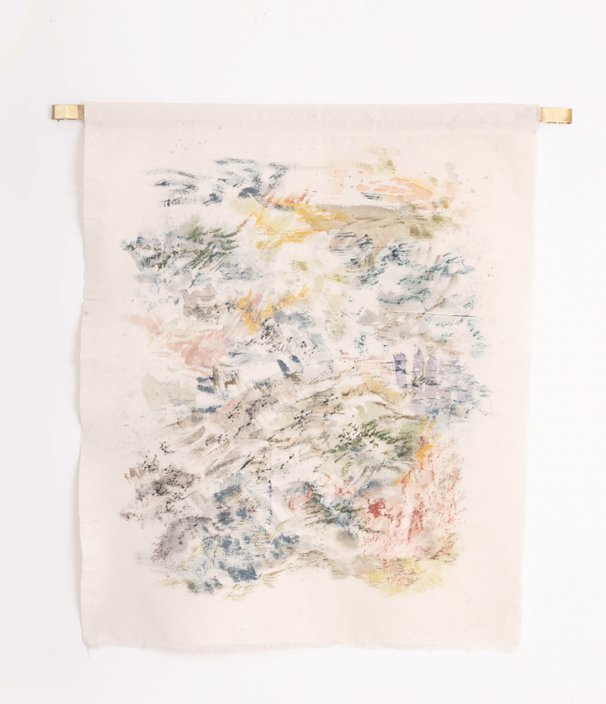 III - From The Series Cruzan los Flamencos el Desierto - 65 x 80 cm