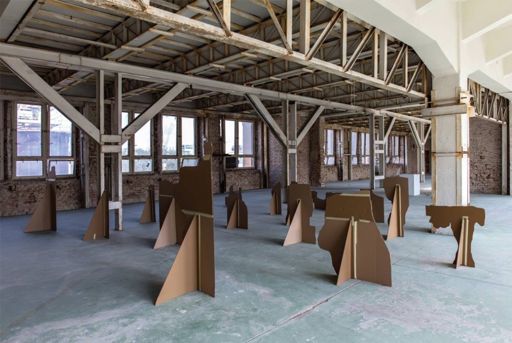 Courtesy Begins at Home, 2015