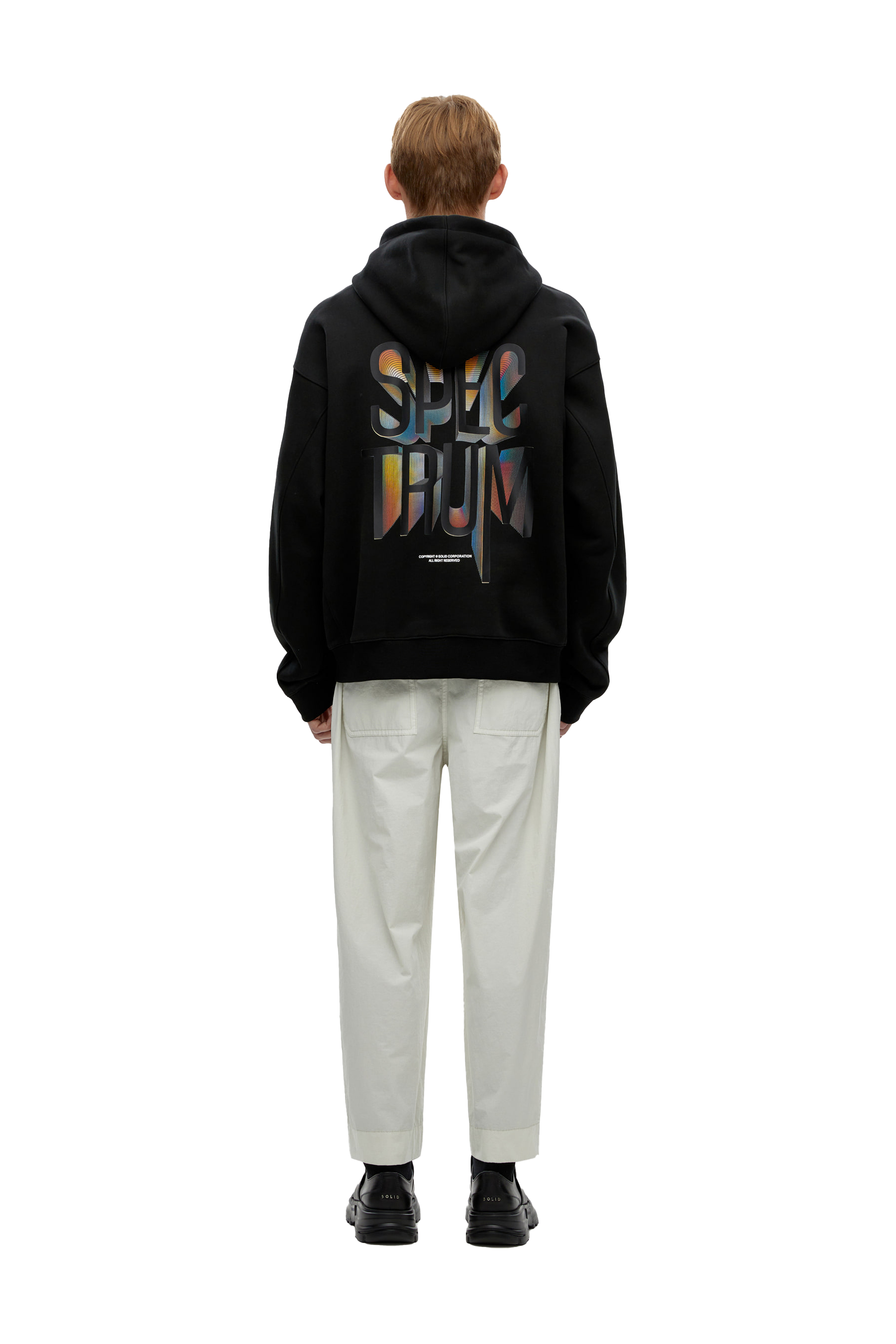 FASHION GRAPHIC  Artwork  Solid Homme