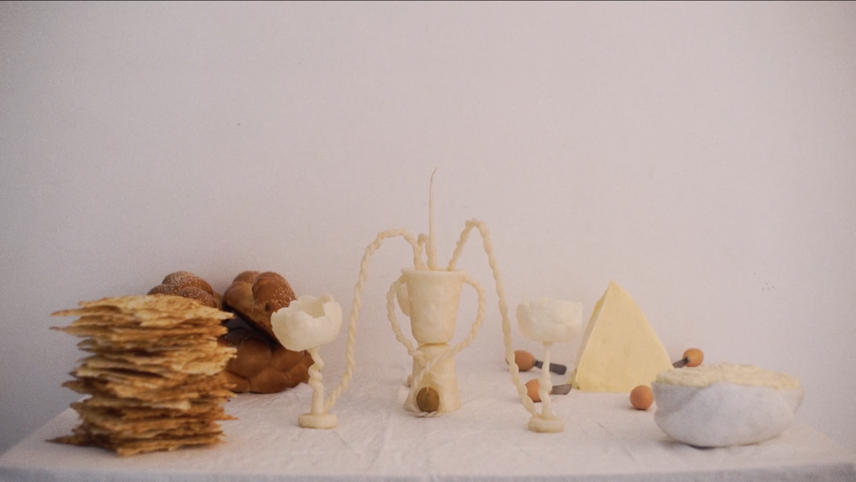 food rituals • the tarot table