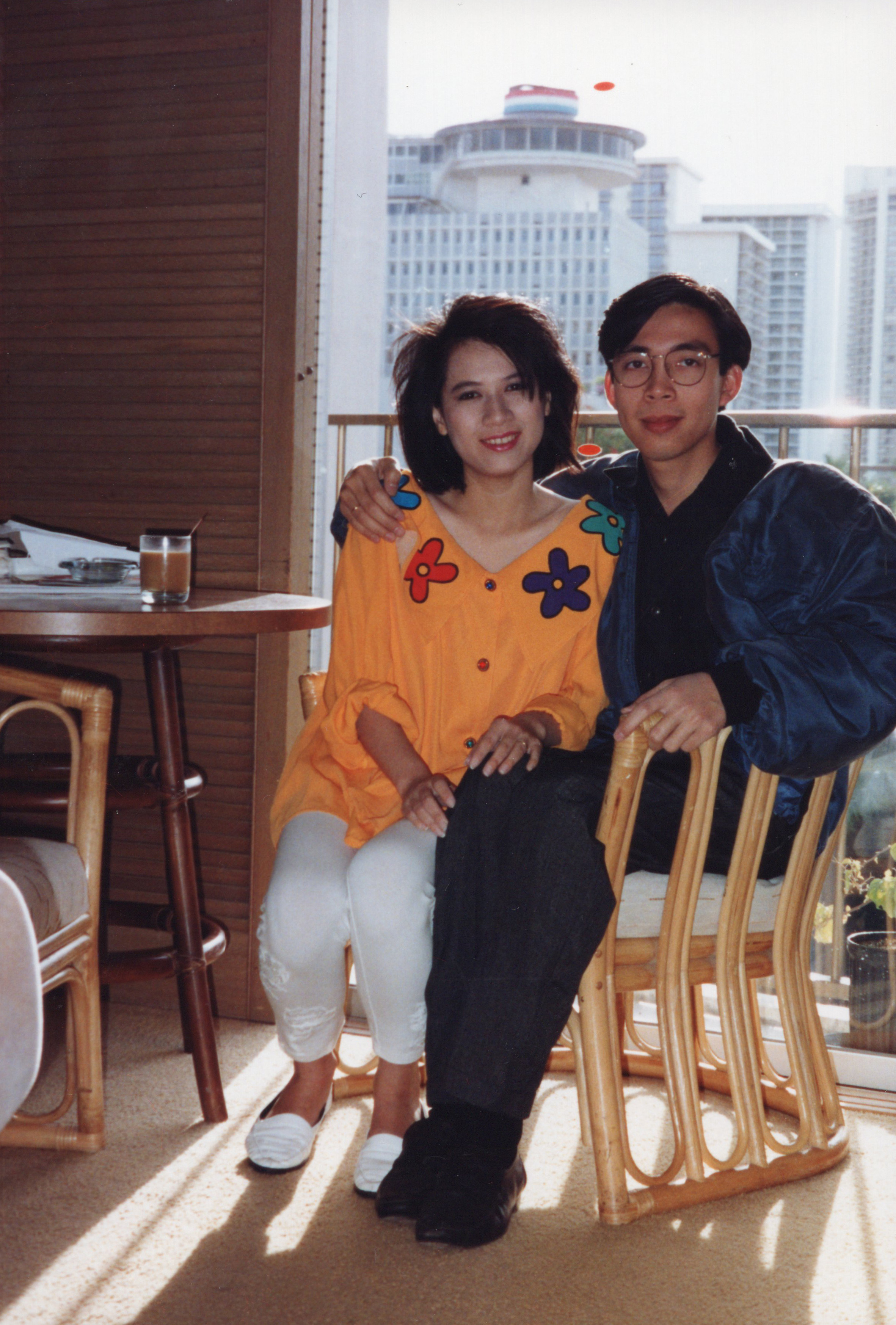 01077 Honolulu, Hawaii 1992