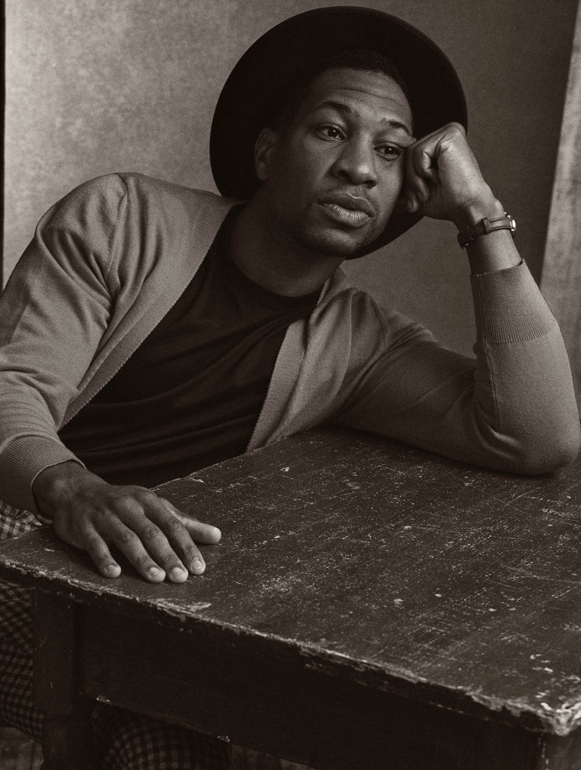 Jonathan Majors