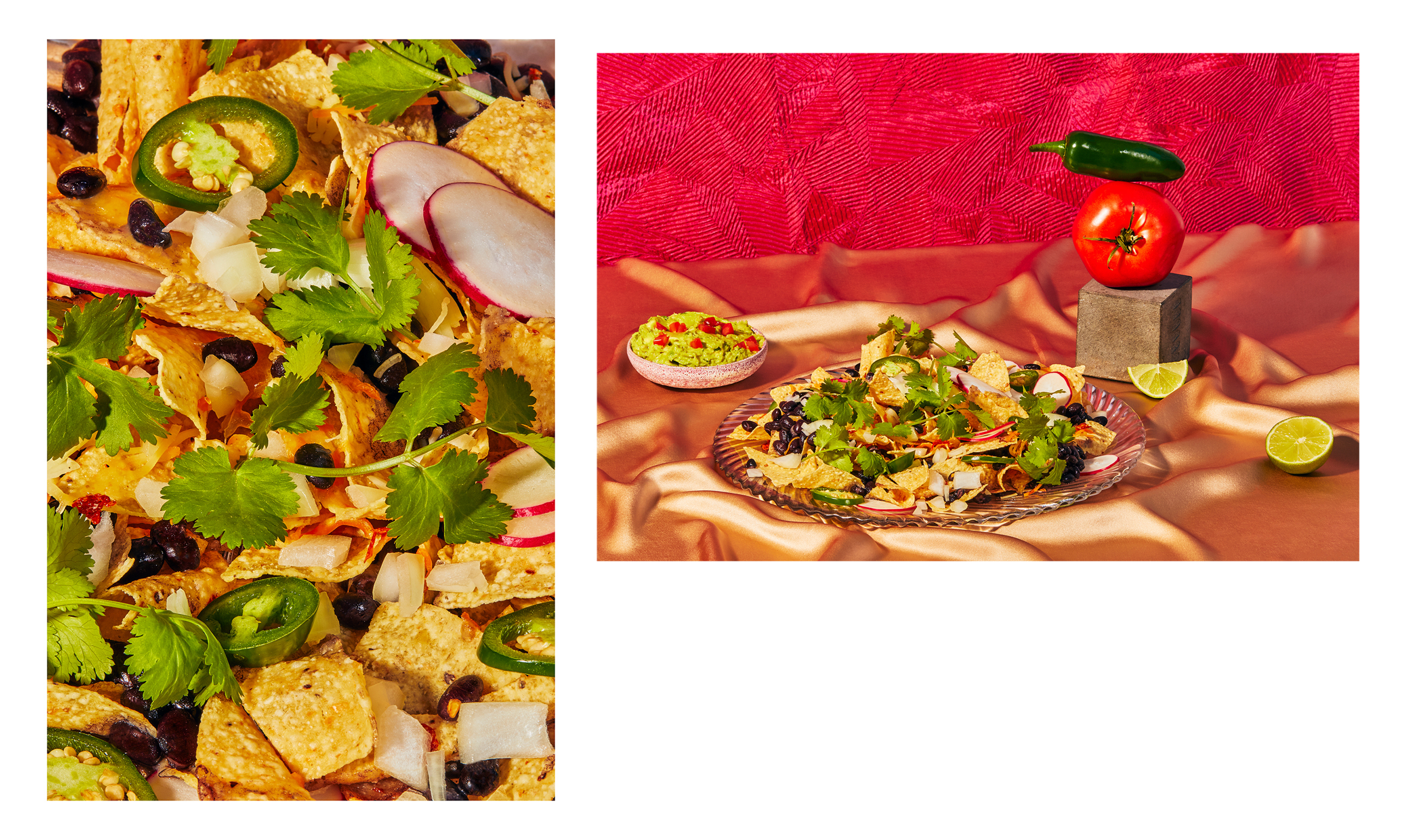Food Stock Photos by Maria Be; Food Stylist: Nicole Surawski Prop Stylist: Sara Schipani Wardrobe Stylist: Nyasia Rudolph Model: Storm Dove Frederick Digital Tech: Shawn Robert Cuni Location: Rein Studios