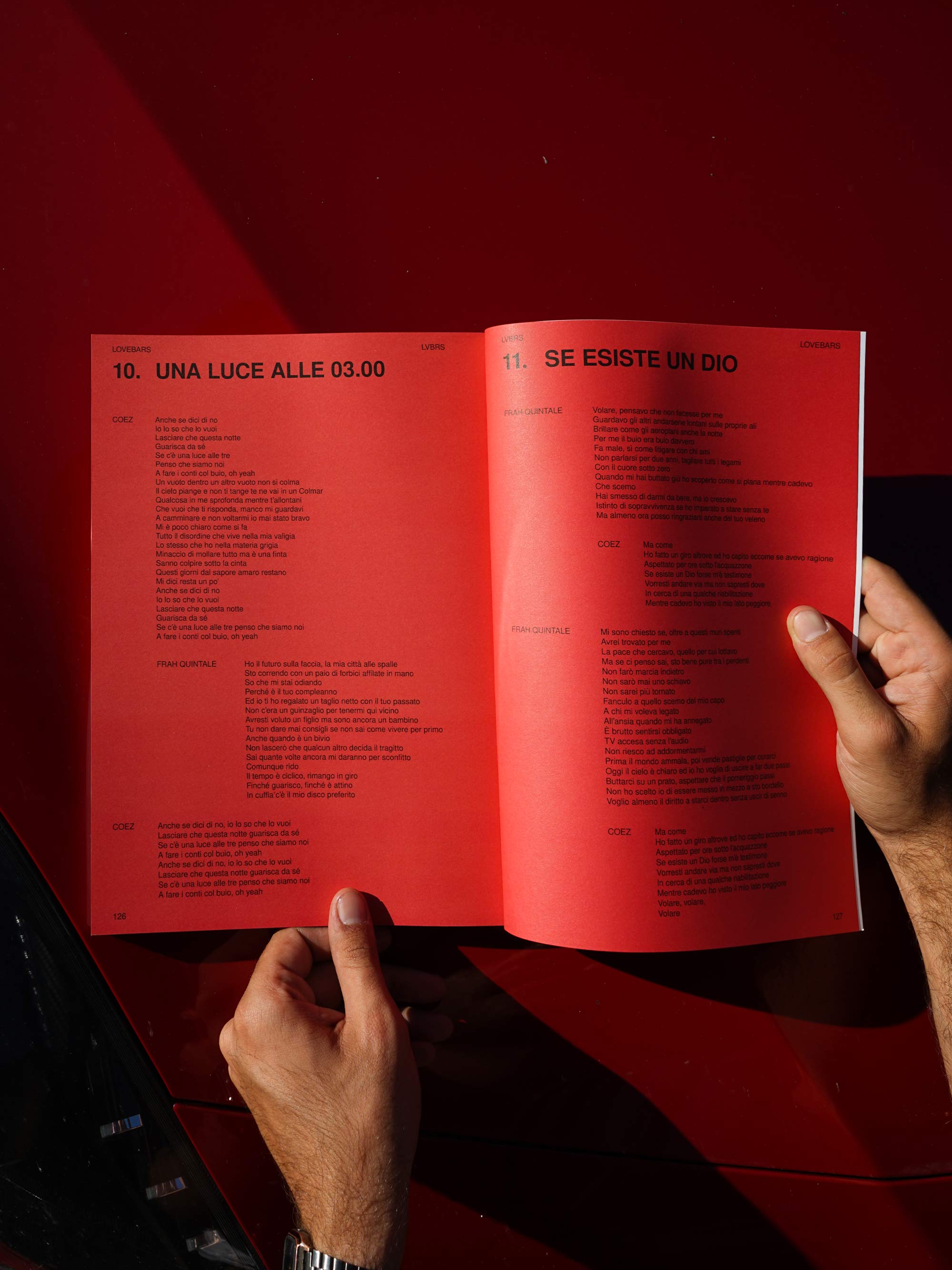 LVBRS_Lovebars-Coez Frah Quintale giallo.studio Giallo Studio