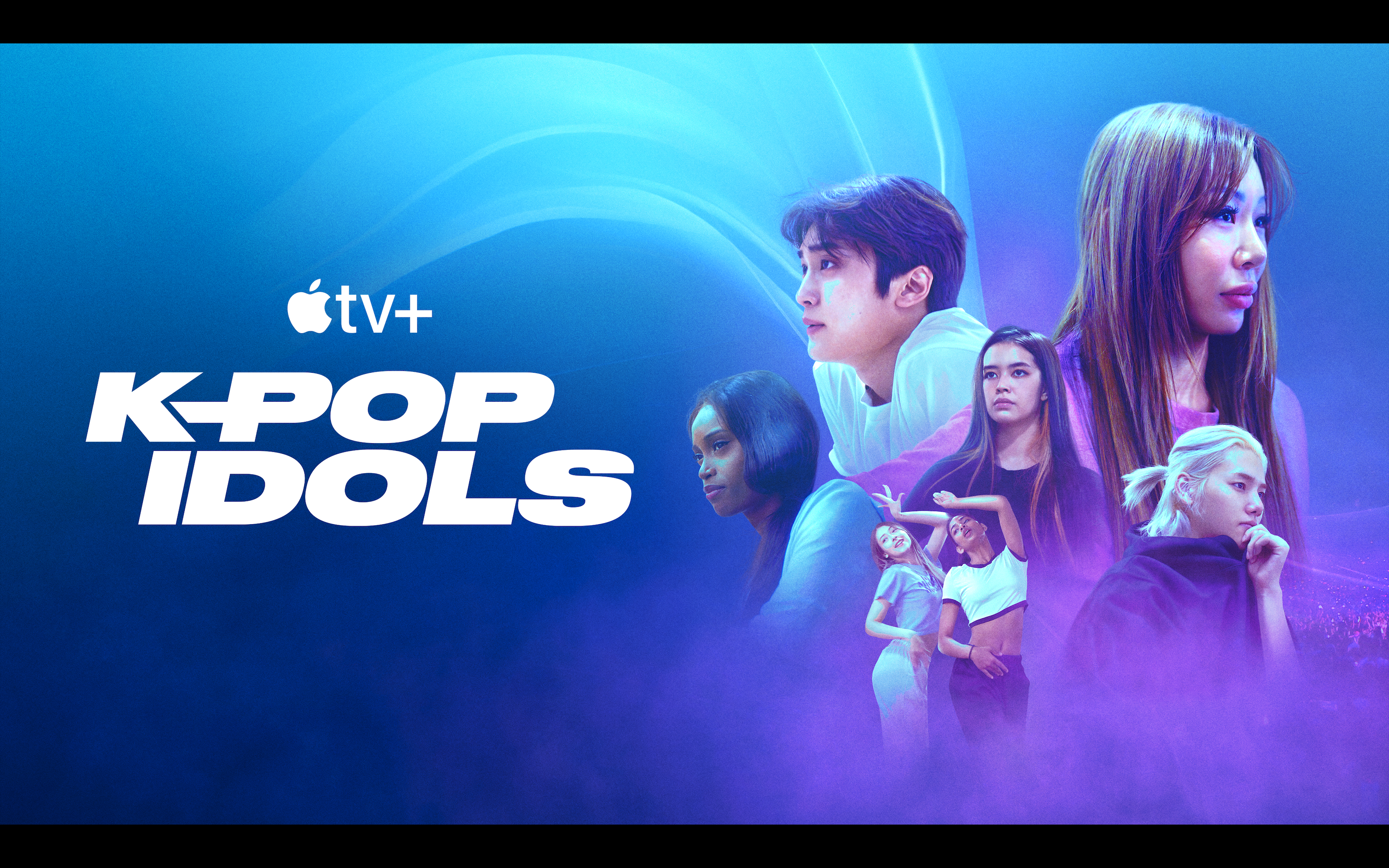 APPLE TV+ K-POP IDOLS (2nd UNIT DP USA)