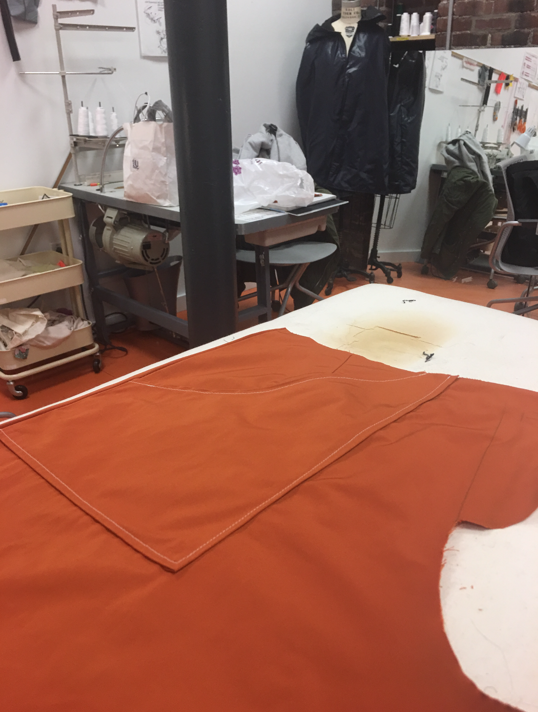 Patterning Shorts