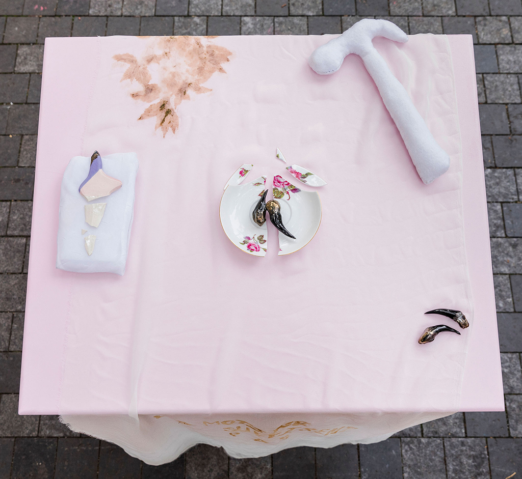 Argo 1, installation, 2020