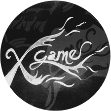 illustrations -X Games - DM9DDB