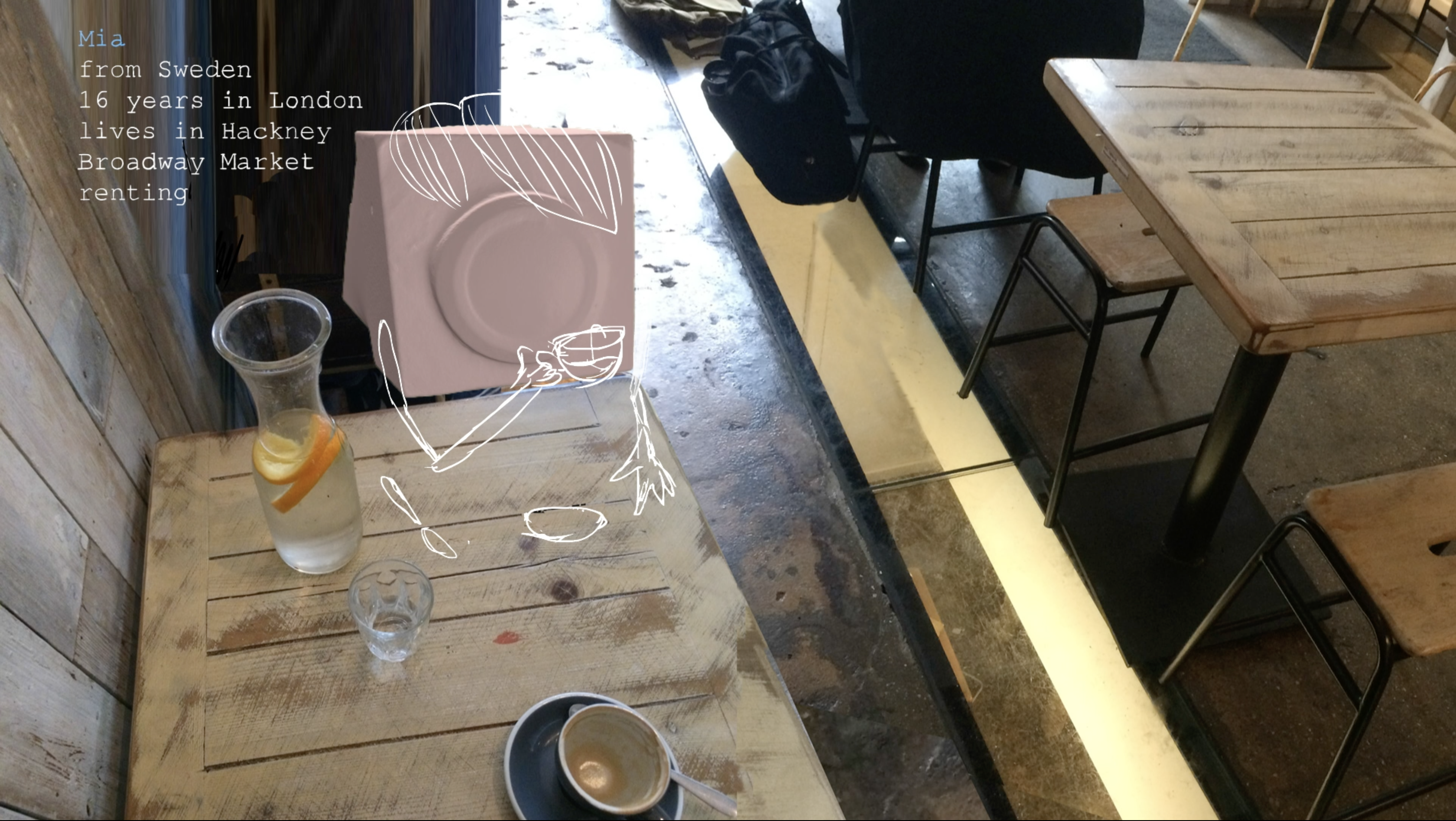 Living on the City Fringe