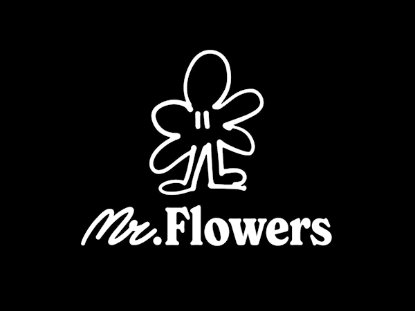 Mr. Flowers Logo
