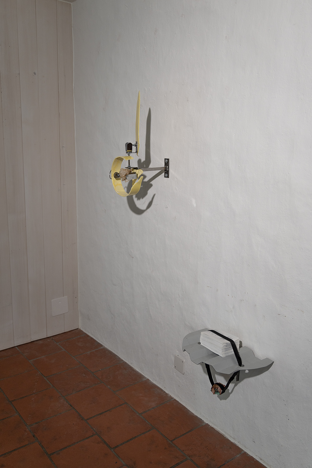 Recrystallisation, exhibition text