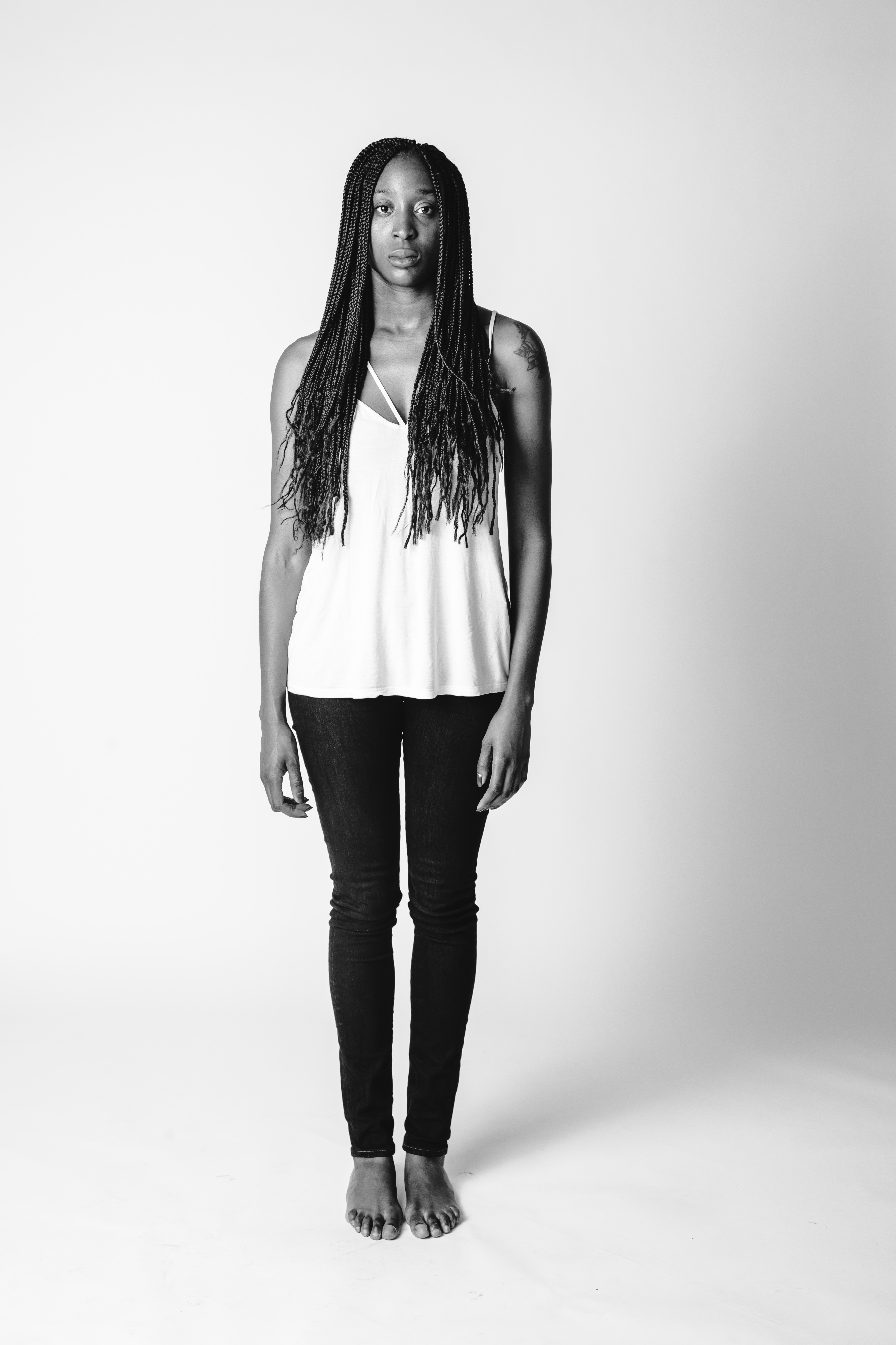 retrato proyecto mujeres shakti