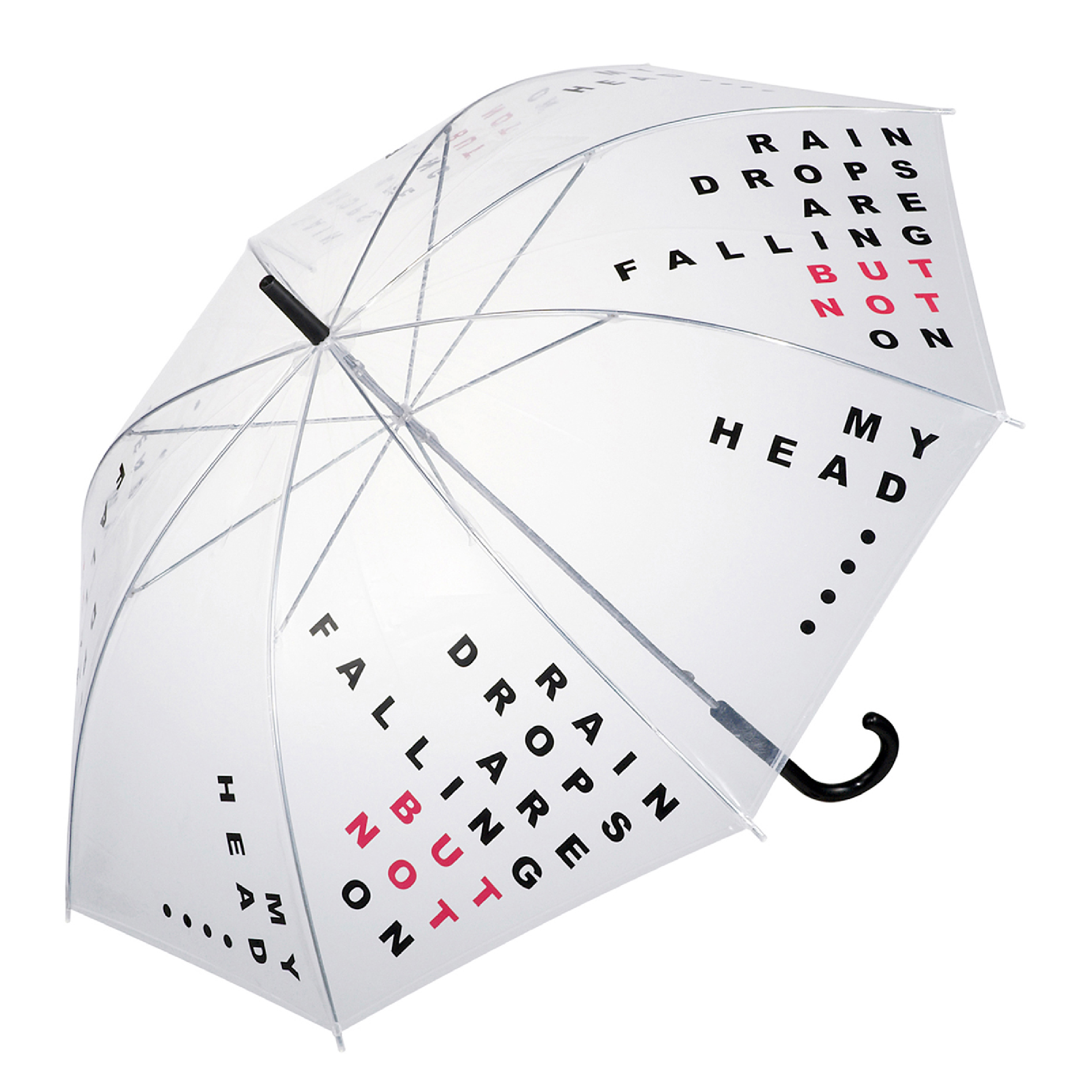 Umbrella / Regenschirm (2009)