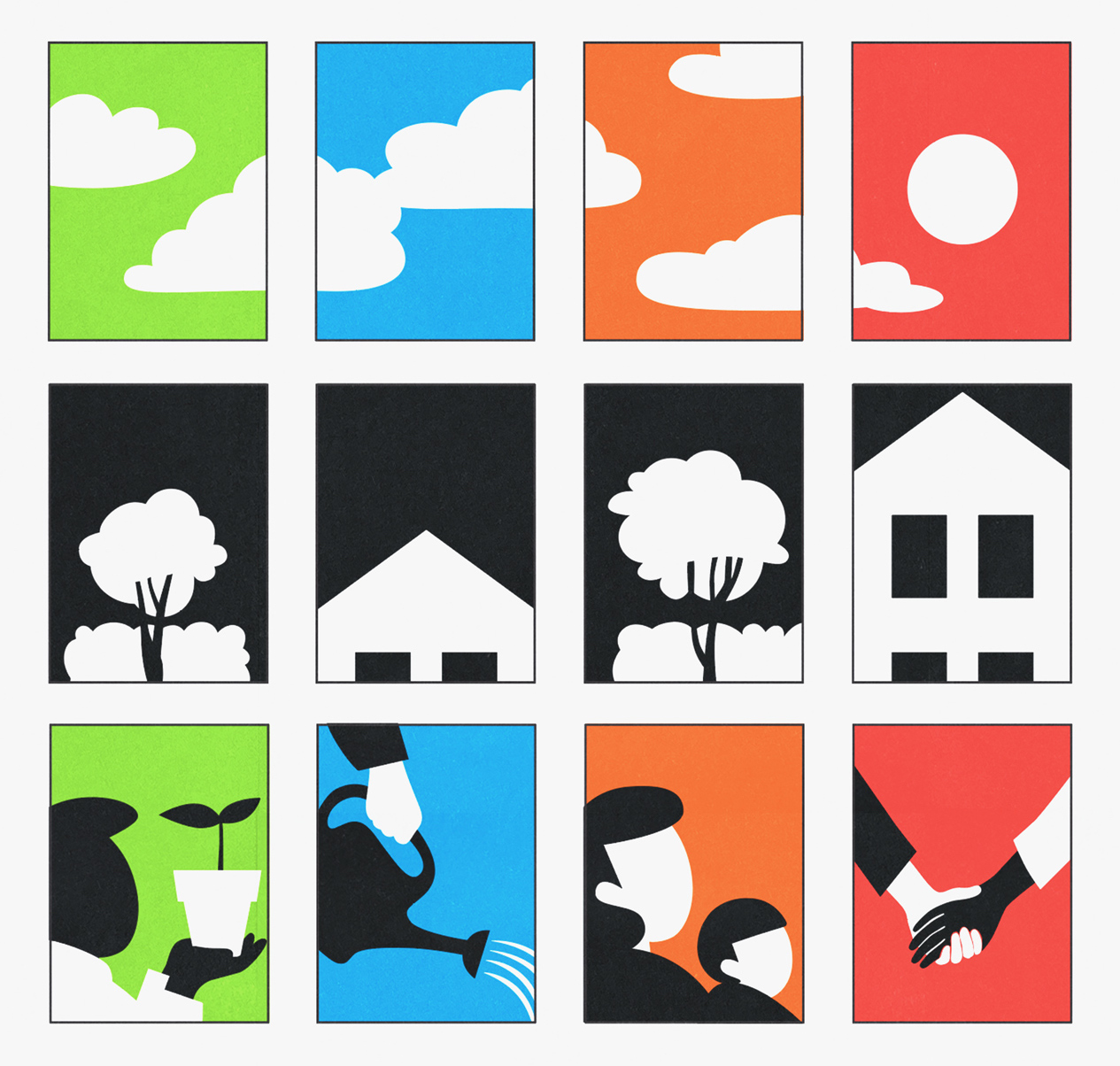 Building Resilience and Equity in RI Poster Graphic