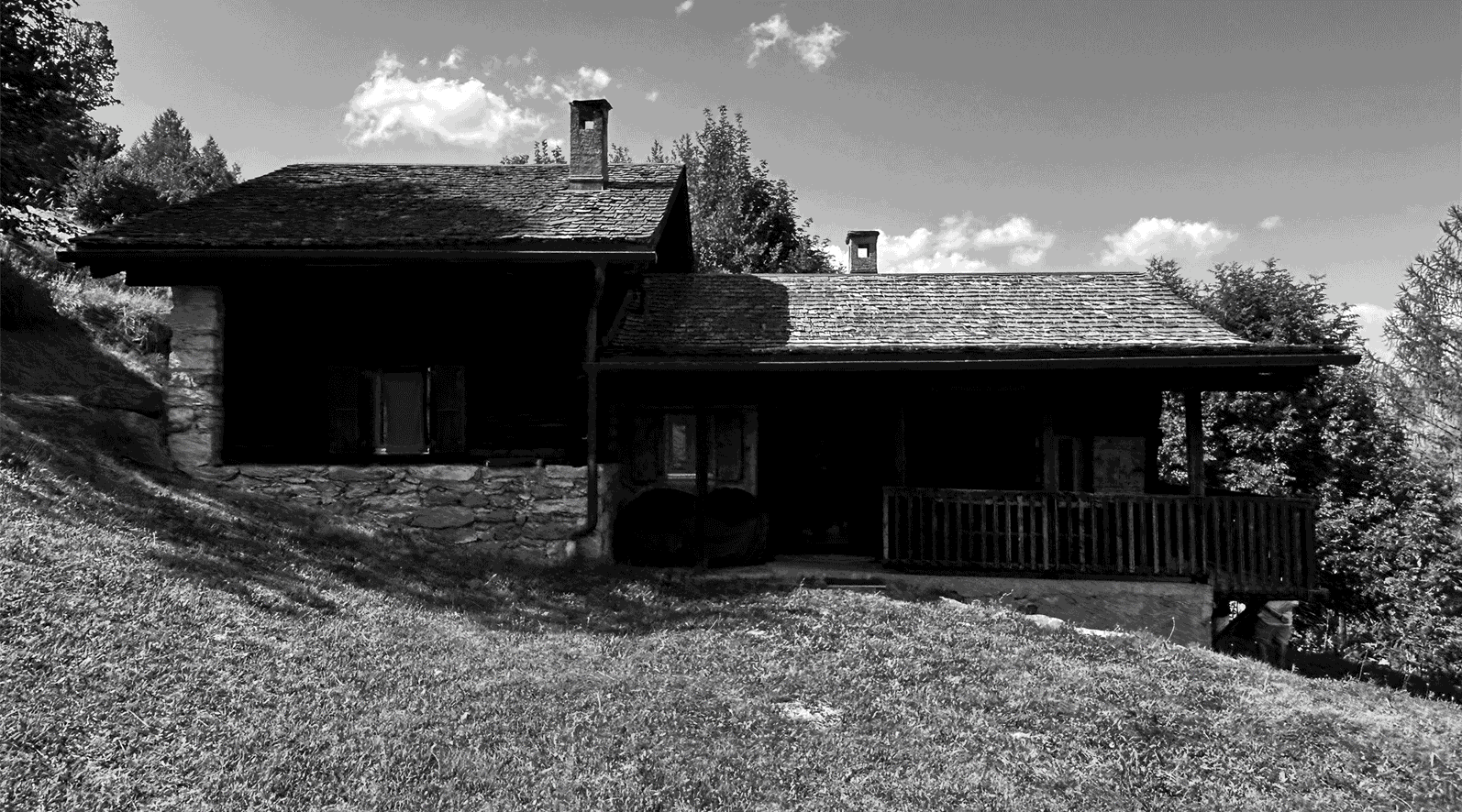 HEH&Uuml; / An ancient retreat / Ongoing Design...