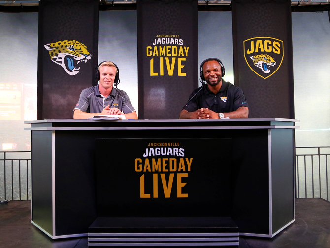 JTA Gameday Xpress to resume shuttling fans for Jacksonville Jaguars home  games – Action News Jax