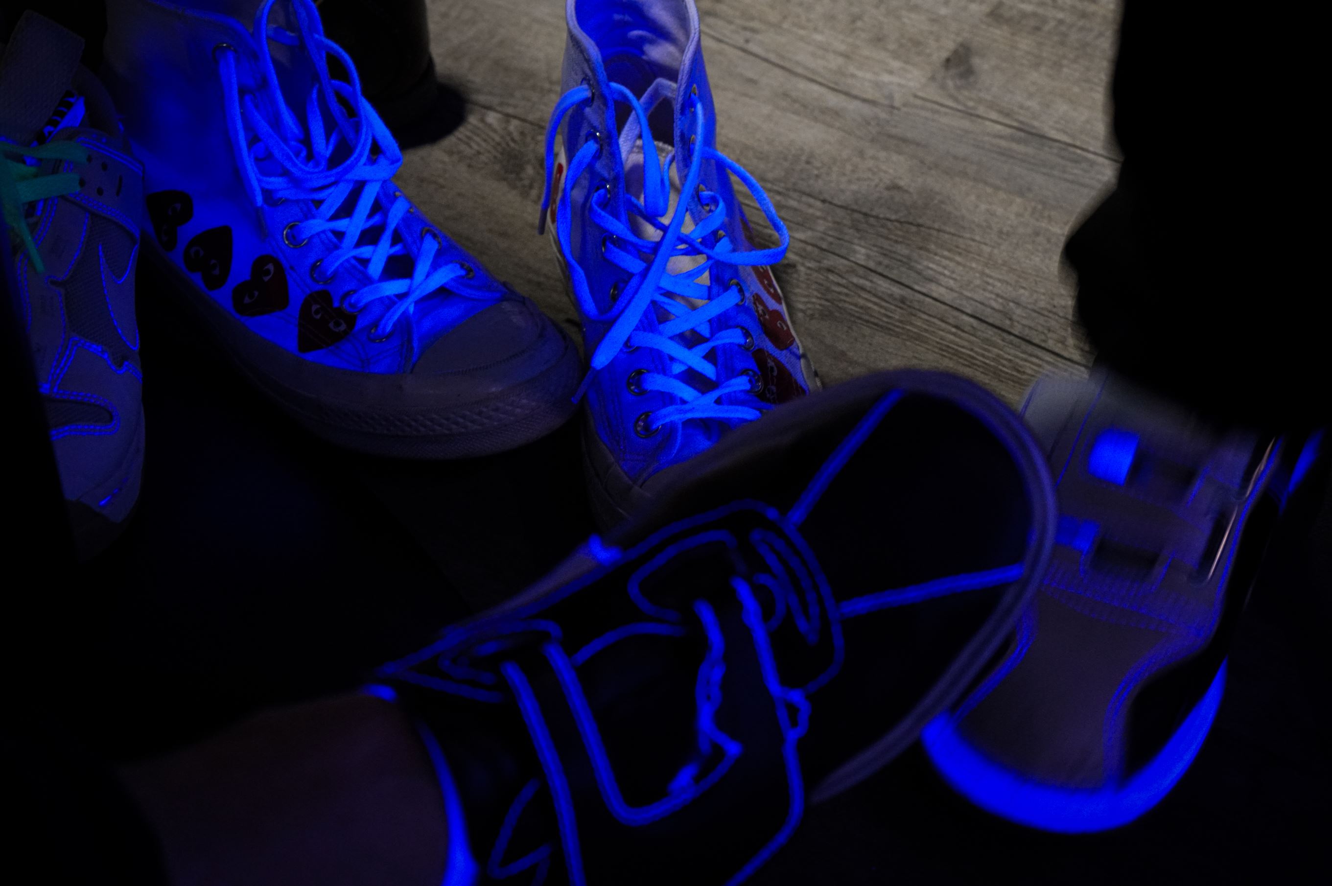 A GLIMPSE OF MY FRIDAY NIGHT  von Elena Ploke