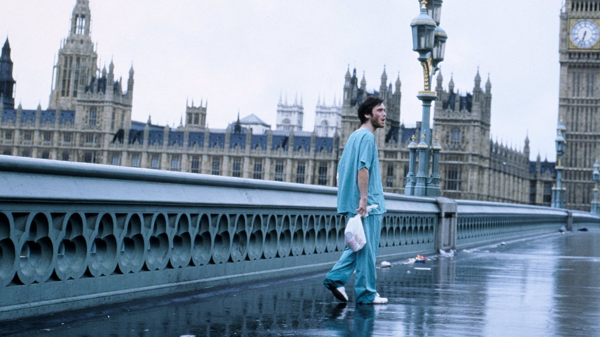 28 Days Later, 2002