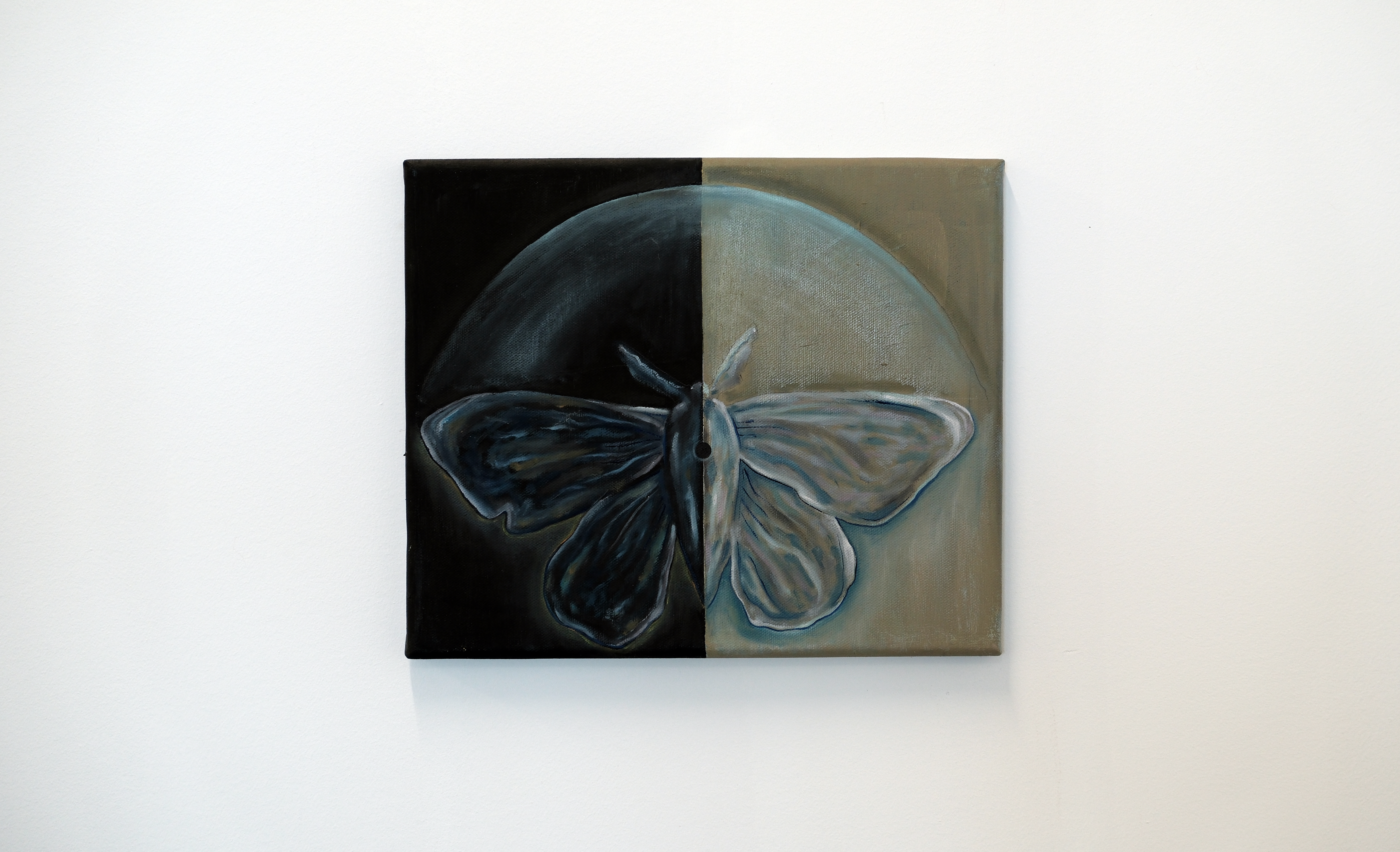 Solar Plexus, 2021 - 10 x 12in