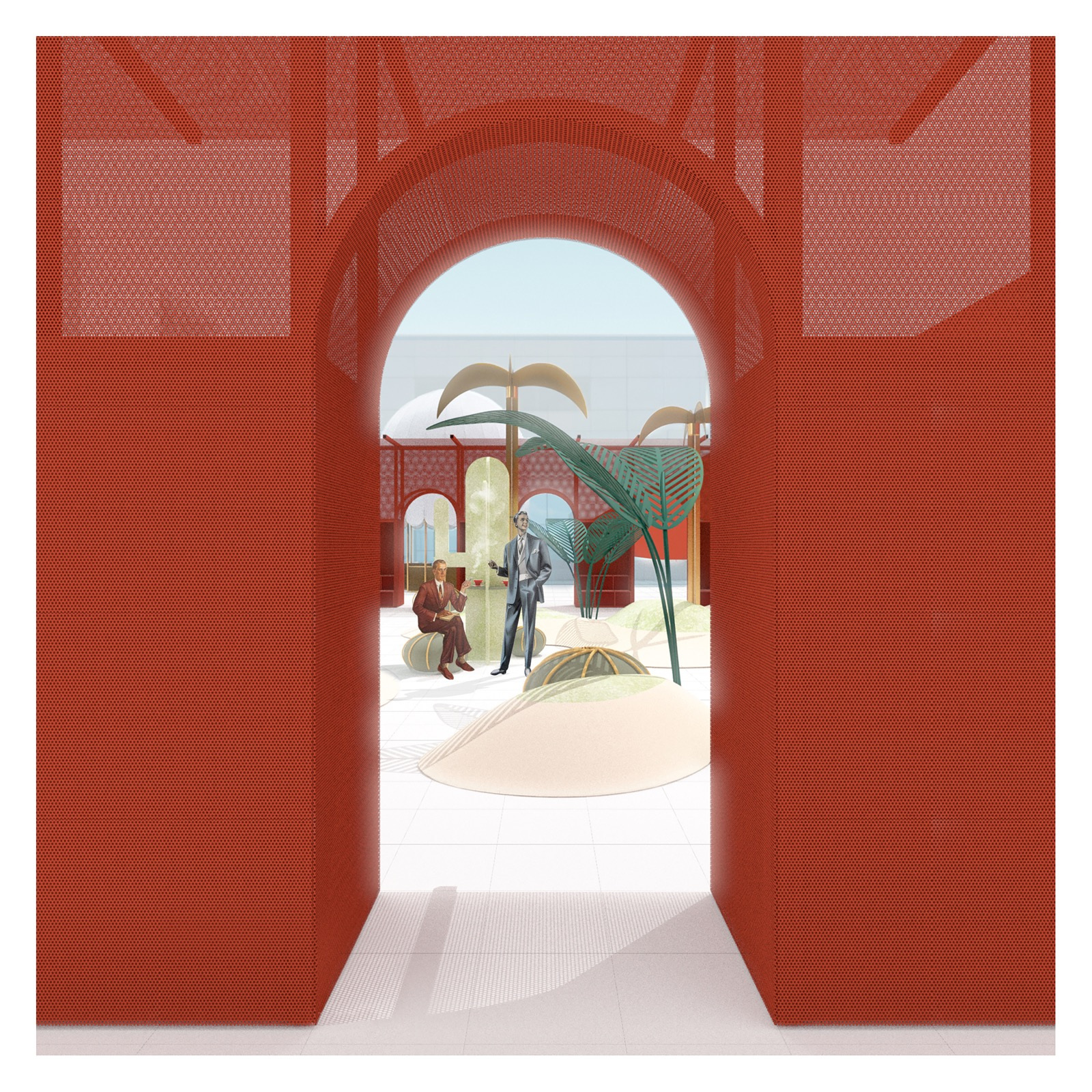 © false mirror office | MIRAGGIO | 2022