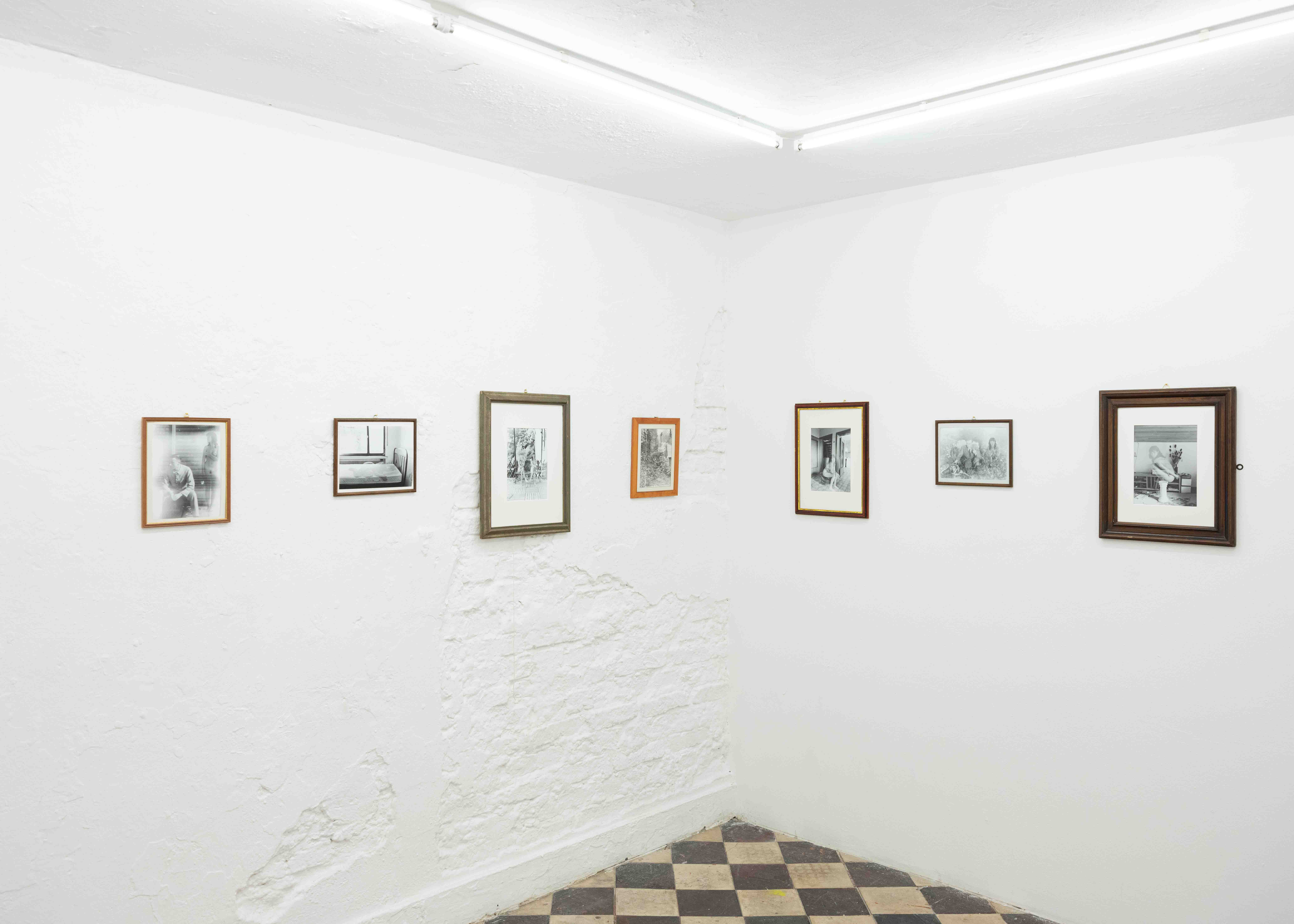 Ausstellungsansicht Artists Unlimited (2024))