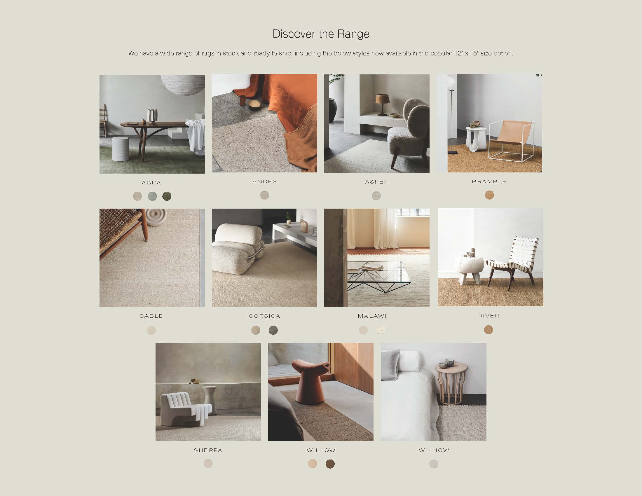 Print Ad Designed for Armadillo & Co., Freelance Project, 2025