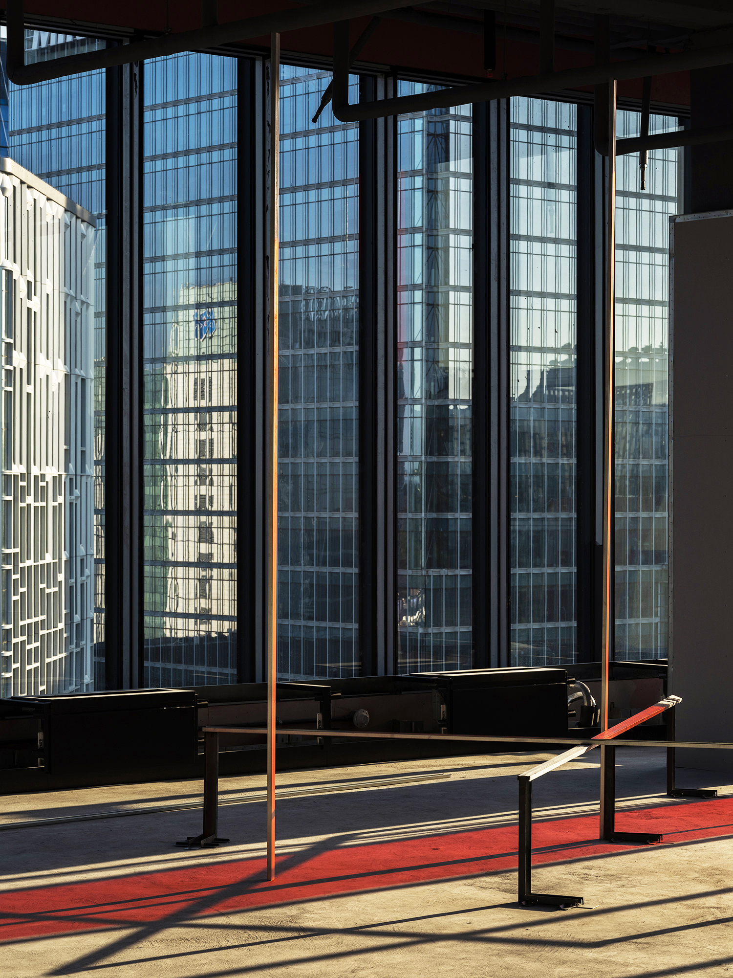 JUNGLIM ARCHITECTURE_Samil Building Remodeling Documentation 09