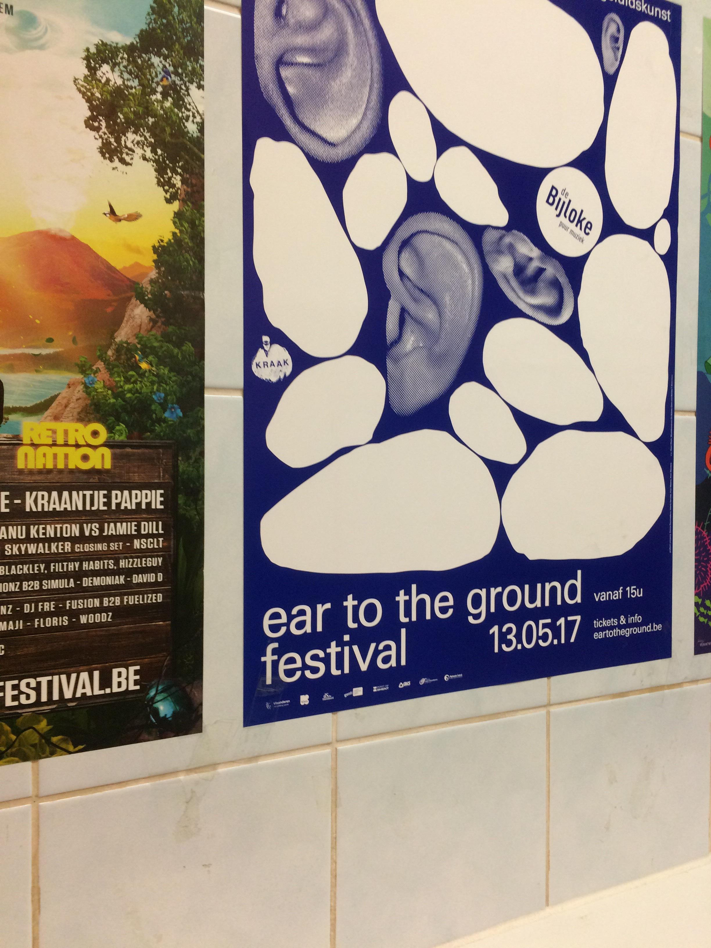 Veerle Vervliet Ear To The Ground