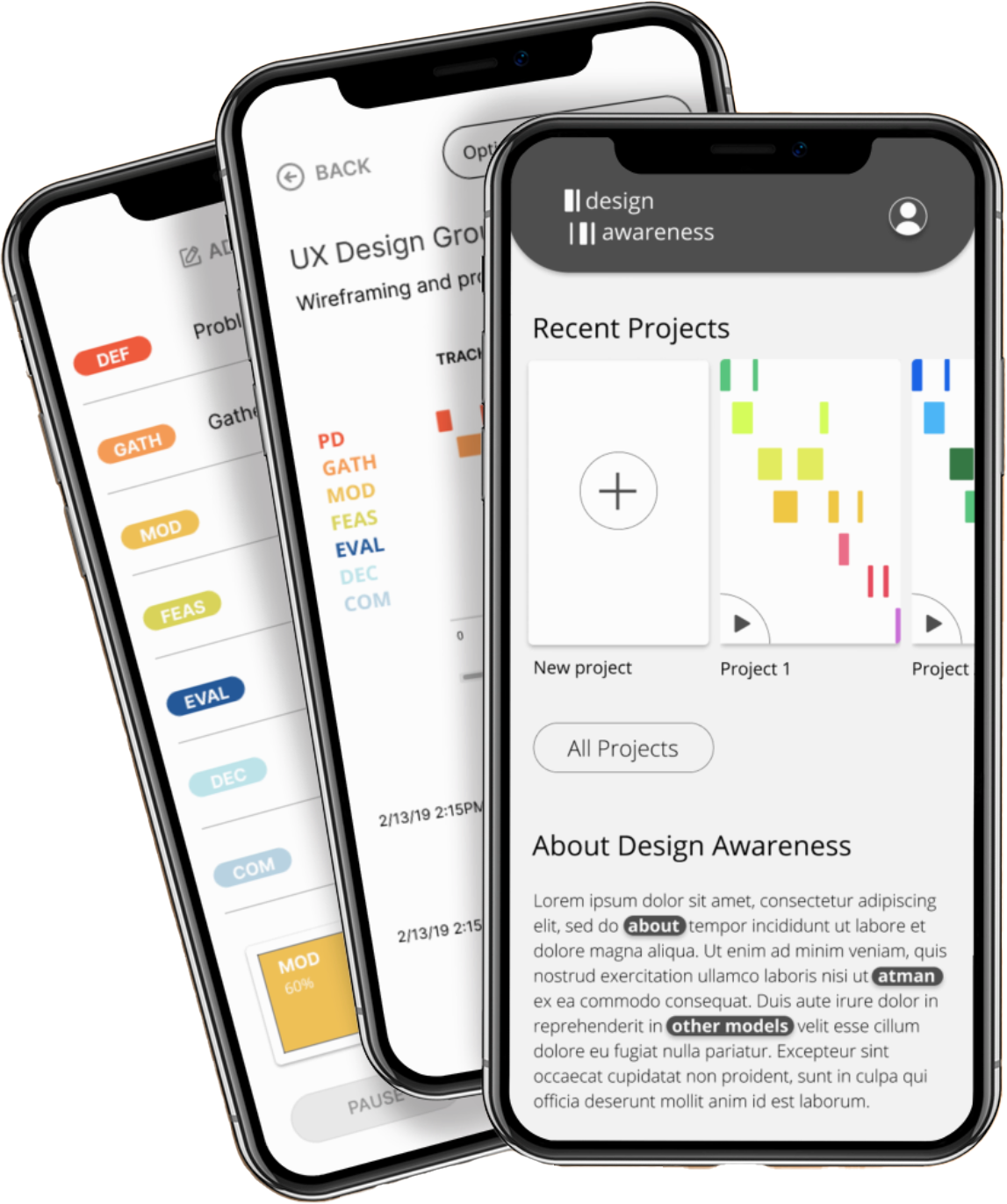 DESIGN SIGNATURES APP