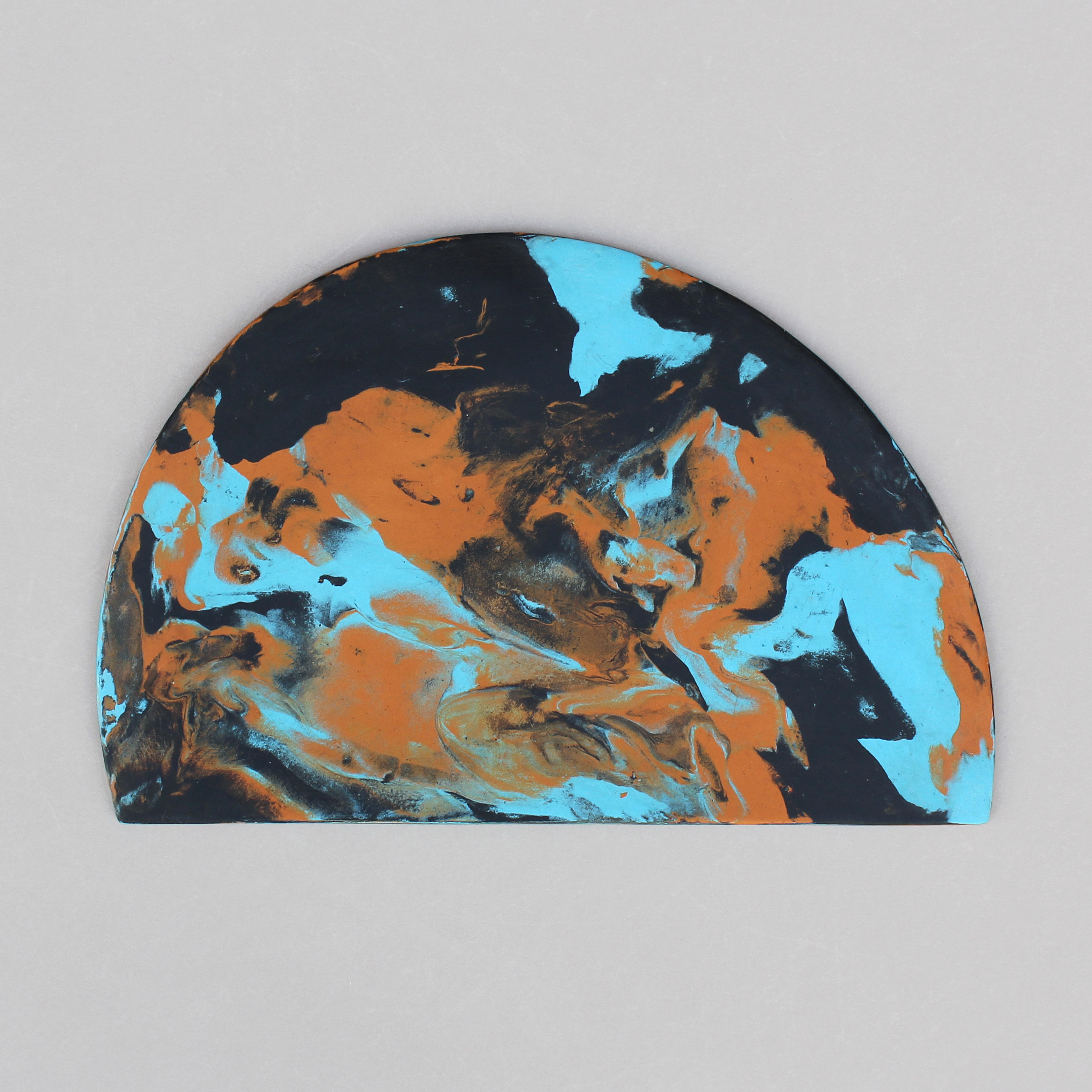 Marble Slice (11 x 7 1/4 x 1/4) $20