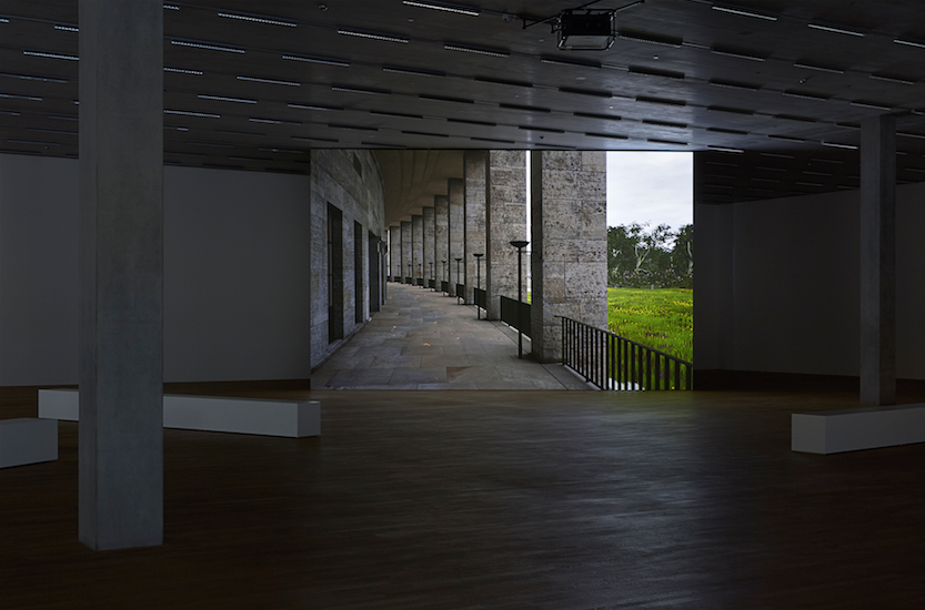 Schaulager, Basel, 2017 (photo: Tom Bisig, Basel)