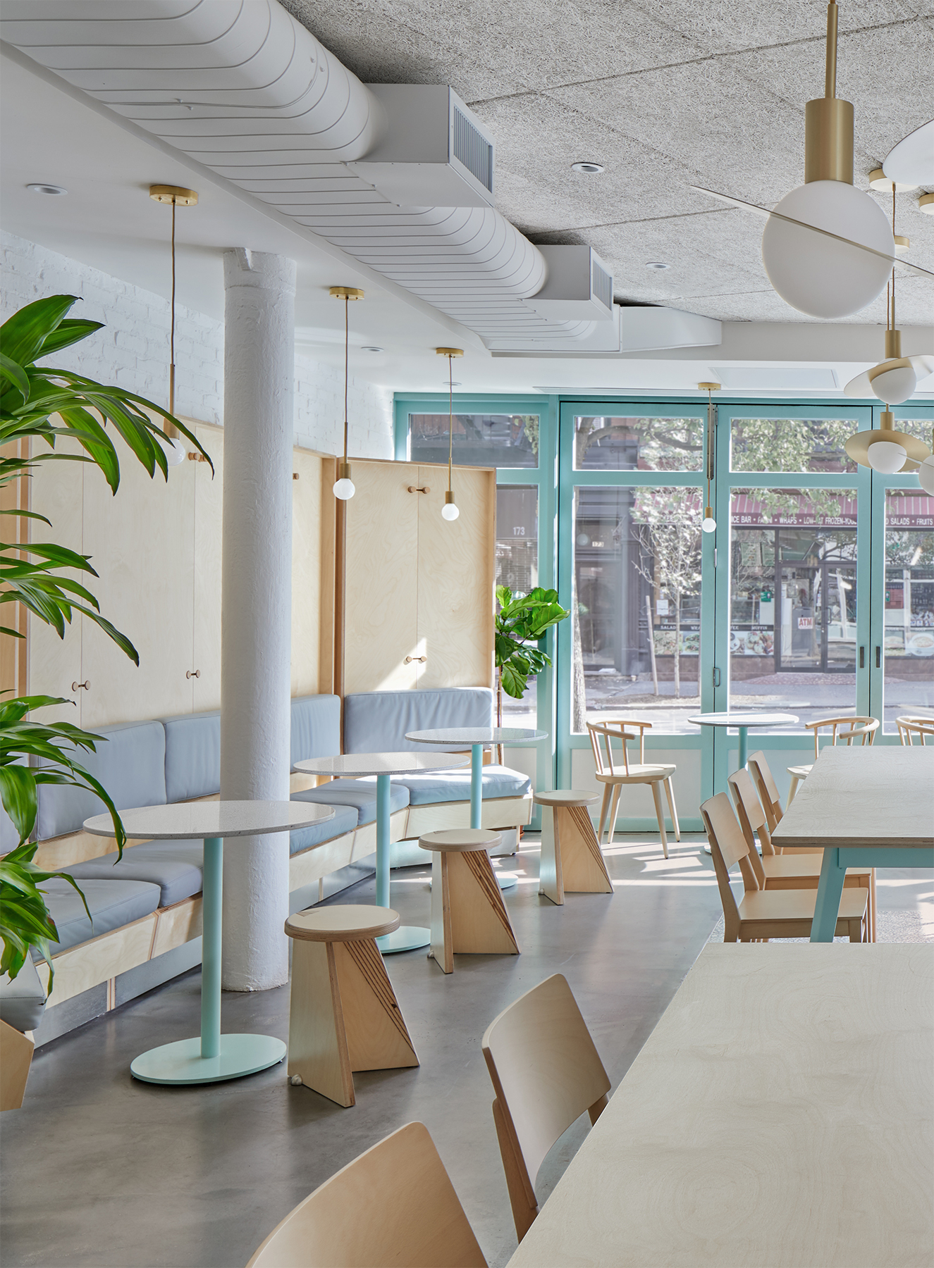 Junzi Kitchen West Village