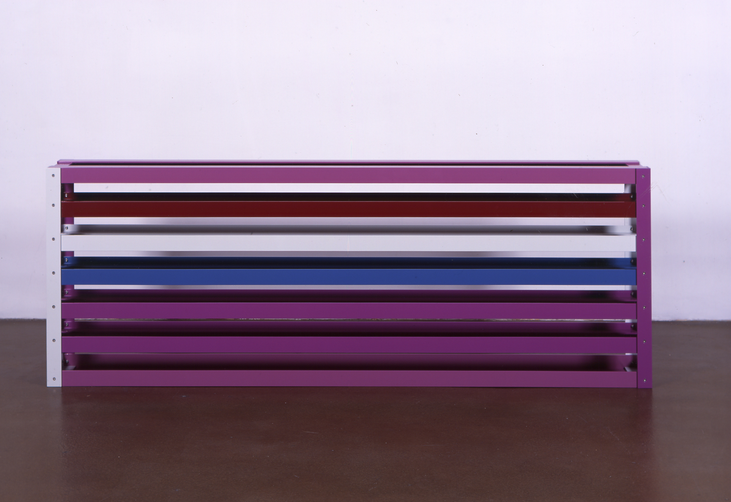 The intent constructed in the factory once It has stopped producing cars, 2005