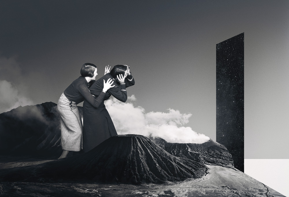 Terrifying Immensity