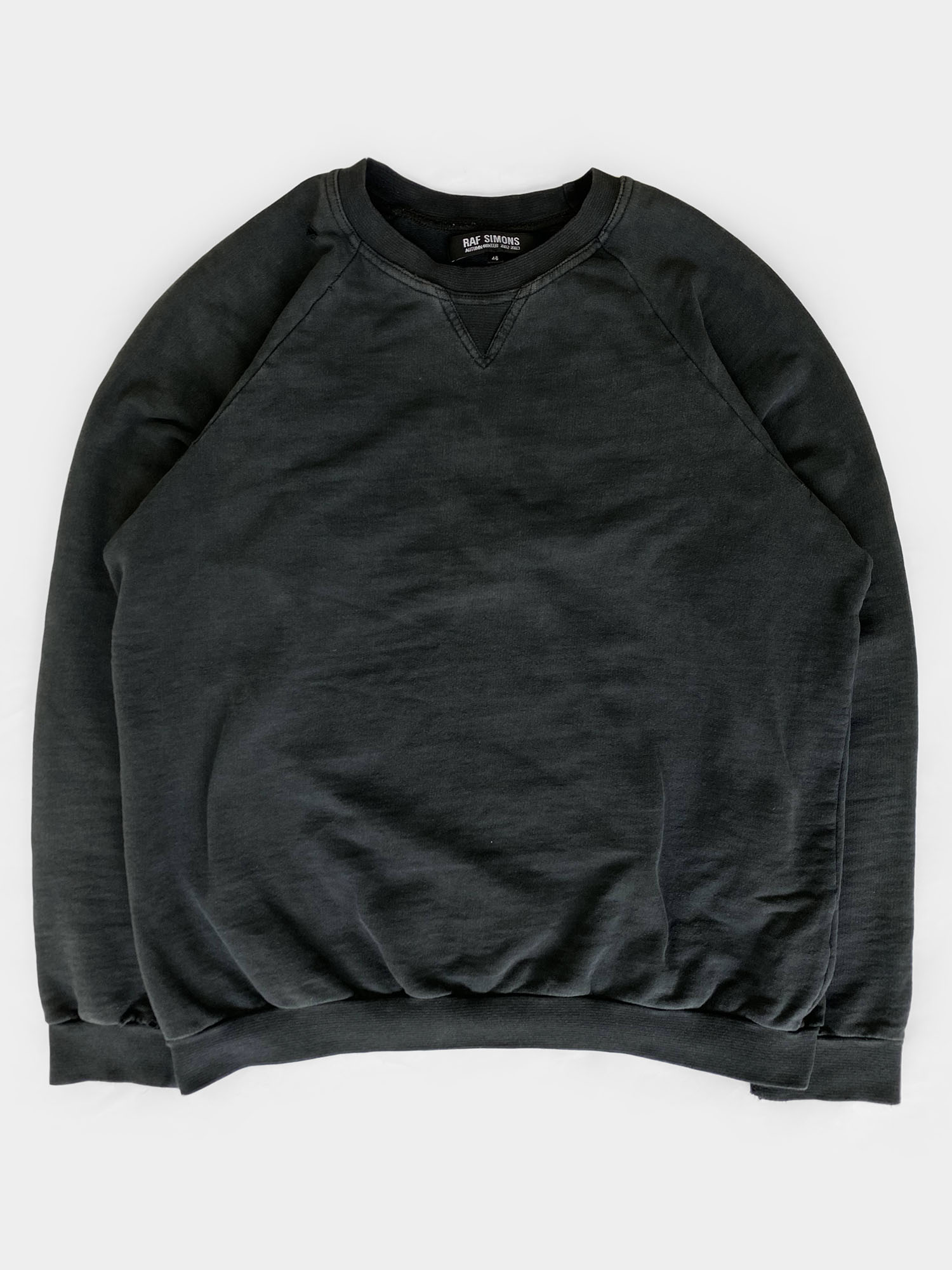 RAF SIMONS Roots Crewneck - ARCHIVED